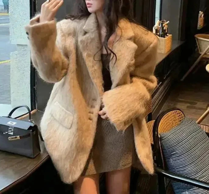JANNA COAT