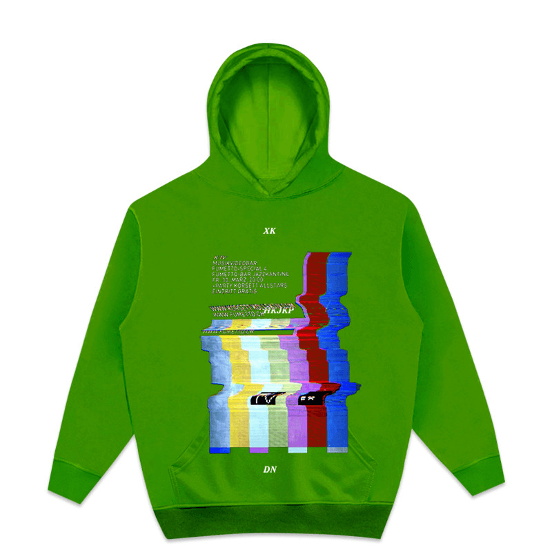 Beauty Tide Retro Street Loose Sweater Vapor Wave Letter Black Sweater Cool Sweater