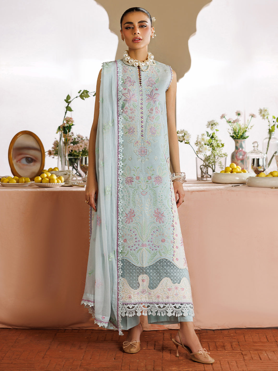 Morbagh Luxury Lawn – M-01