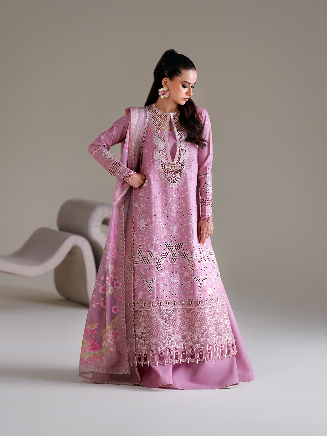 Amour Luxury Lawn – 181-B