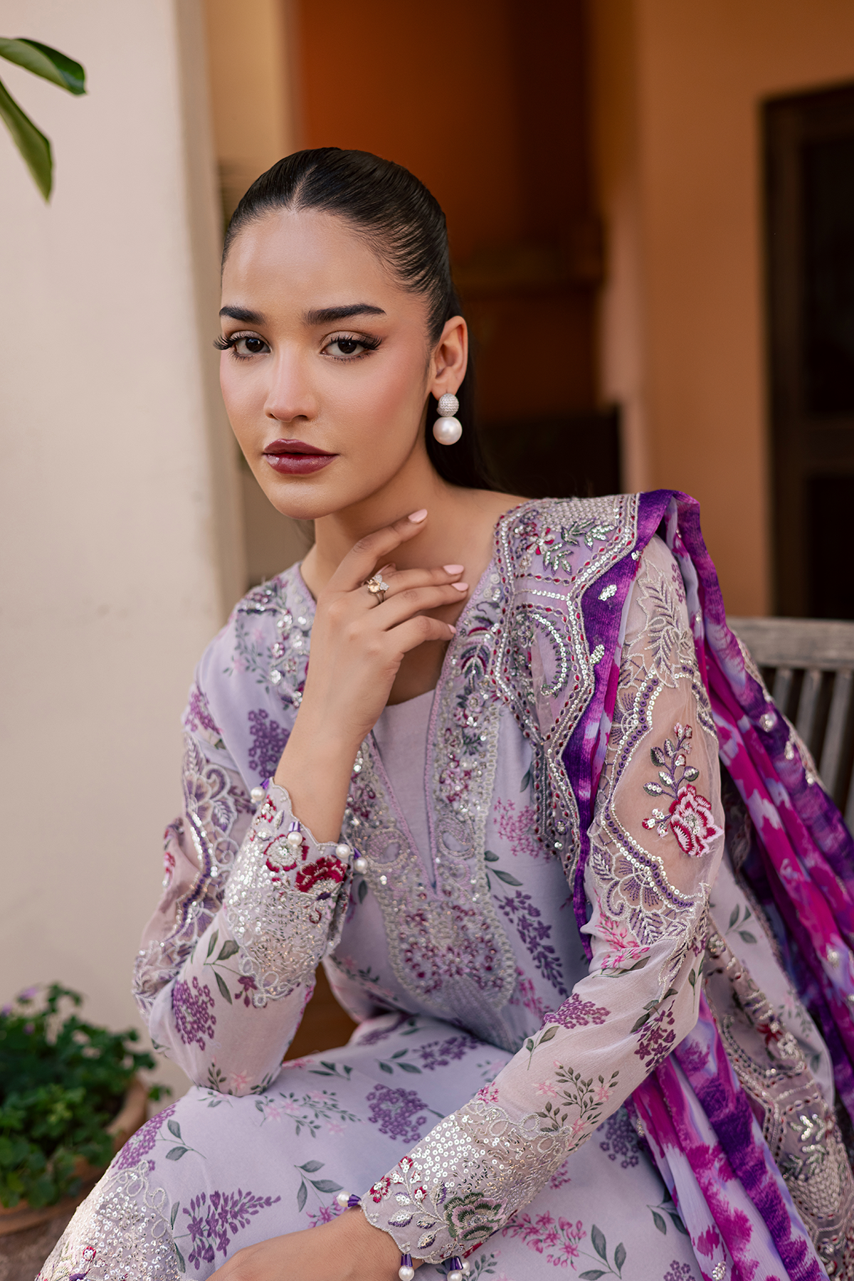 Daria Heirloom Festive Formals by Nureh – DA-53