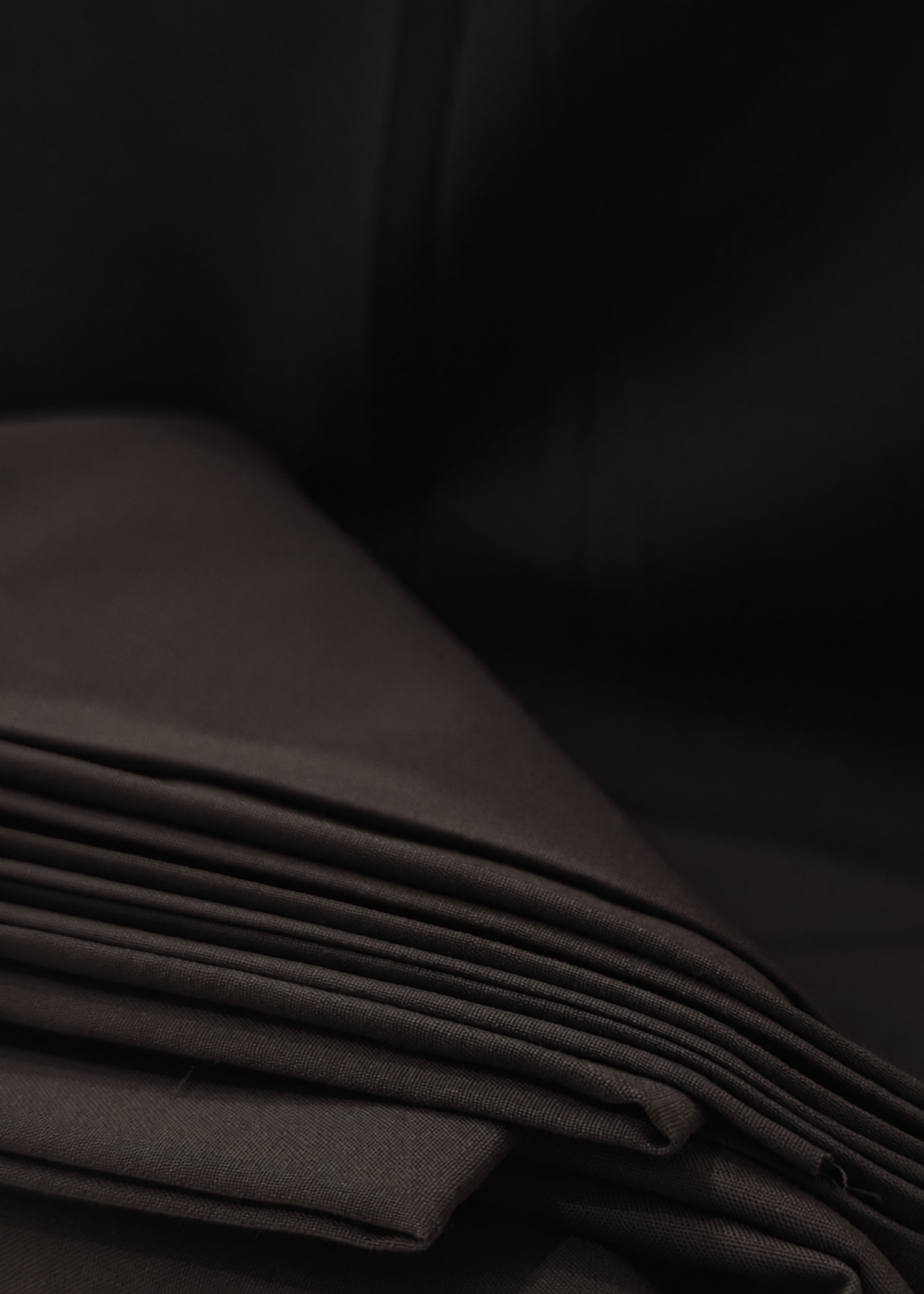 wash & wear Unstitched in Umber brown