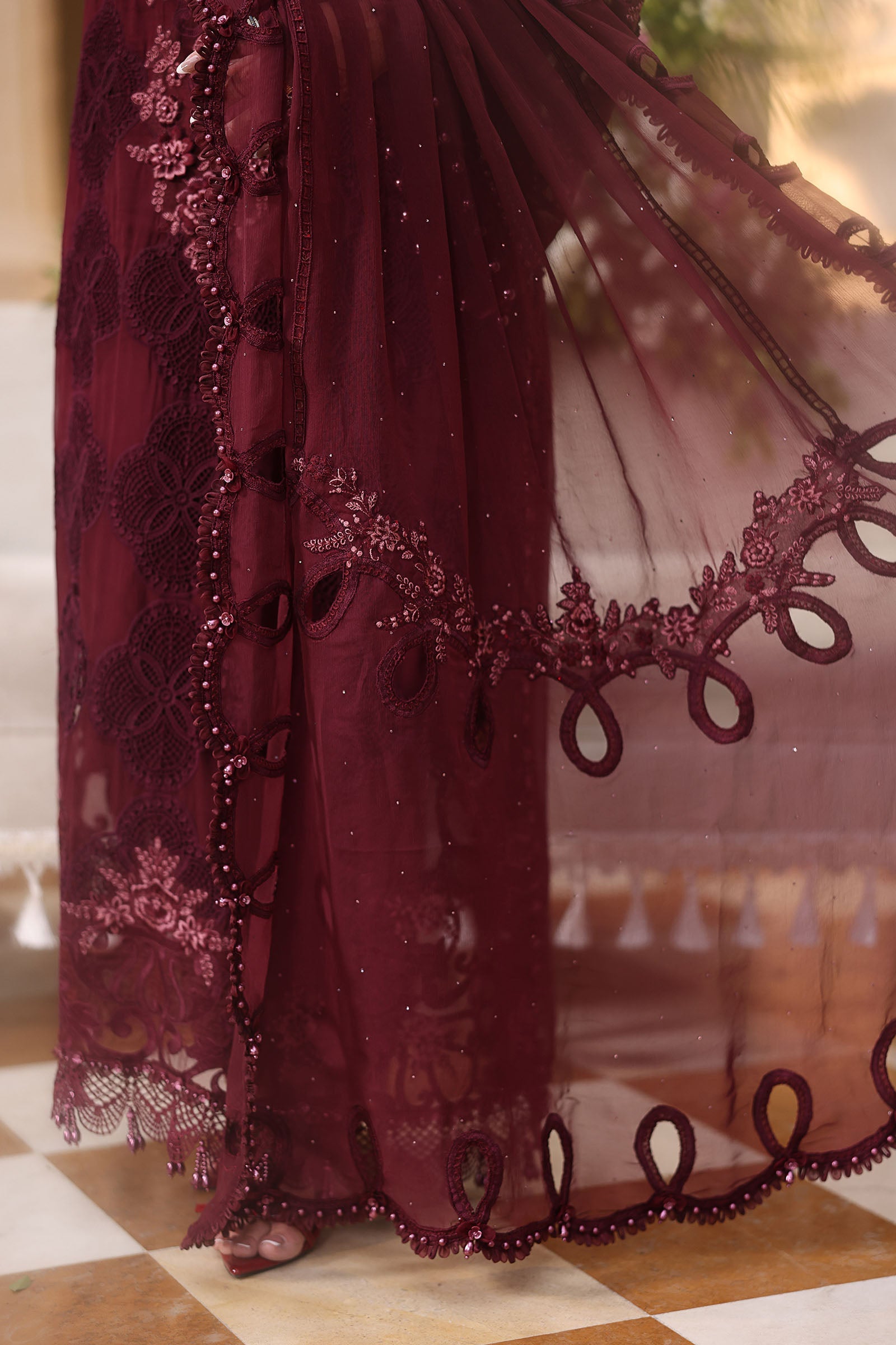 Luxury Festive Chiffon Formals – MPC2608