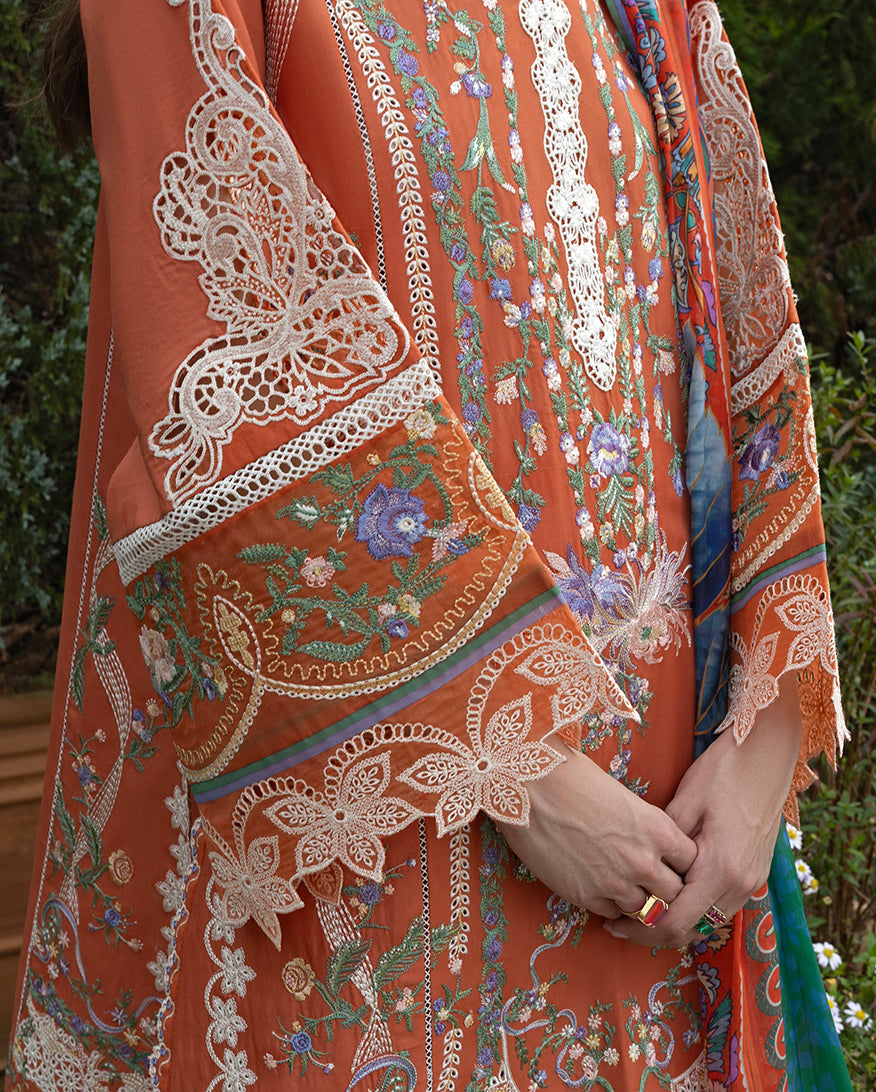 Mon Tresor Luxe Lawn – Vita