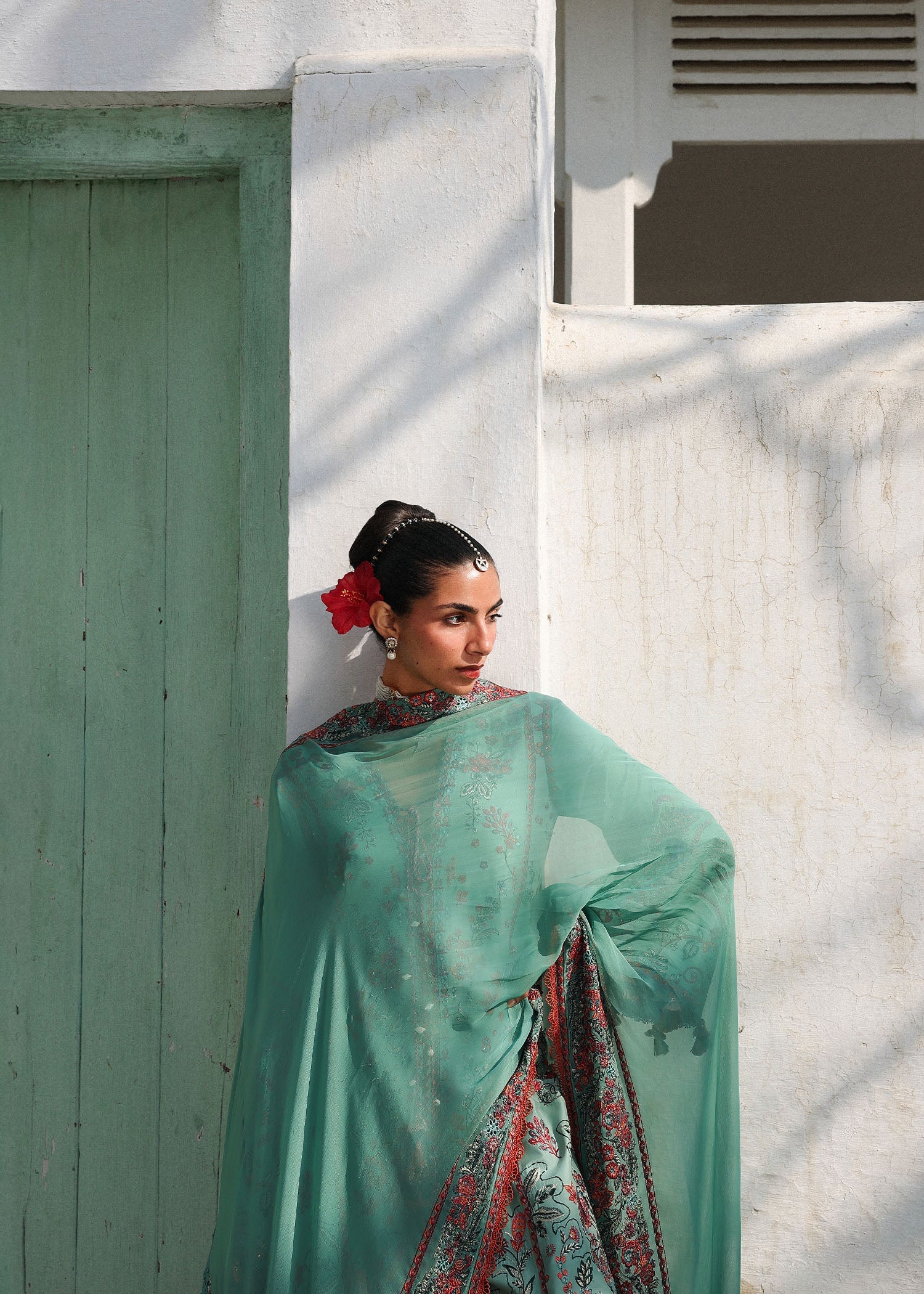 Luxury Lawn Eid Edit – Verdant