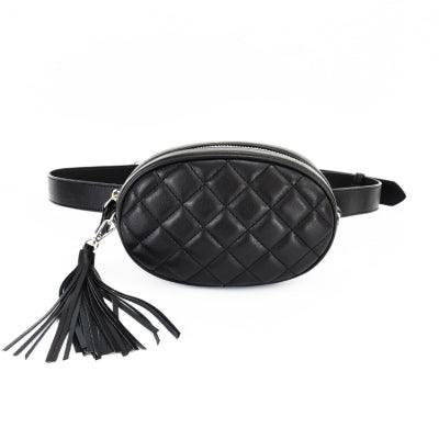 Diamond chain chest bag
