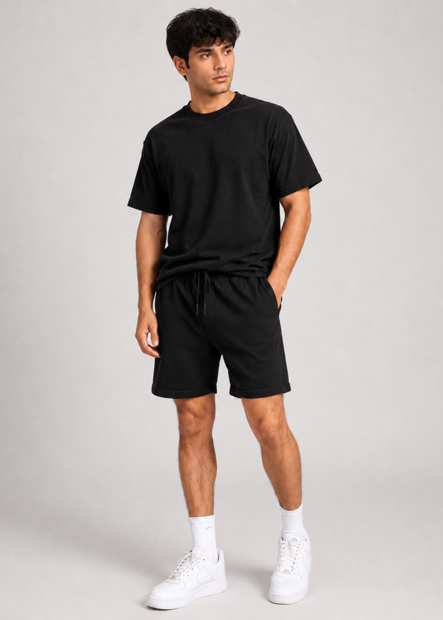 Co ord Set in Black