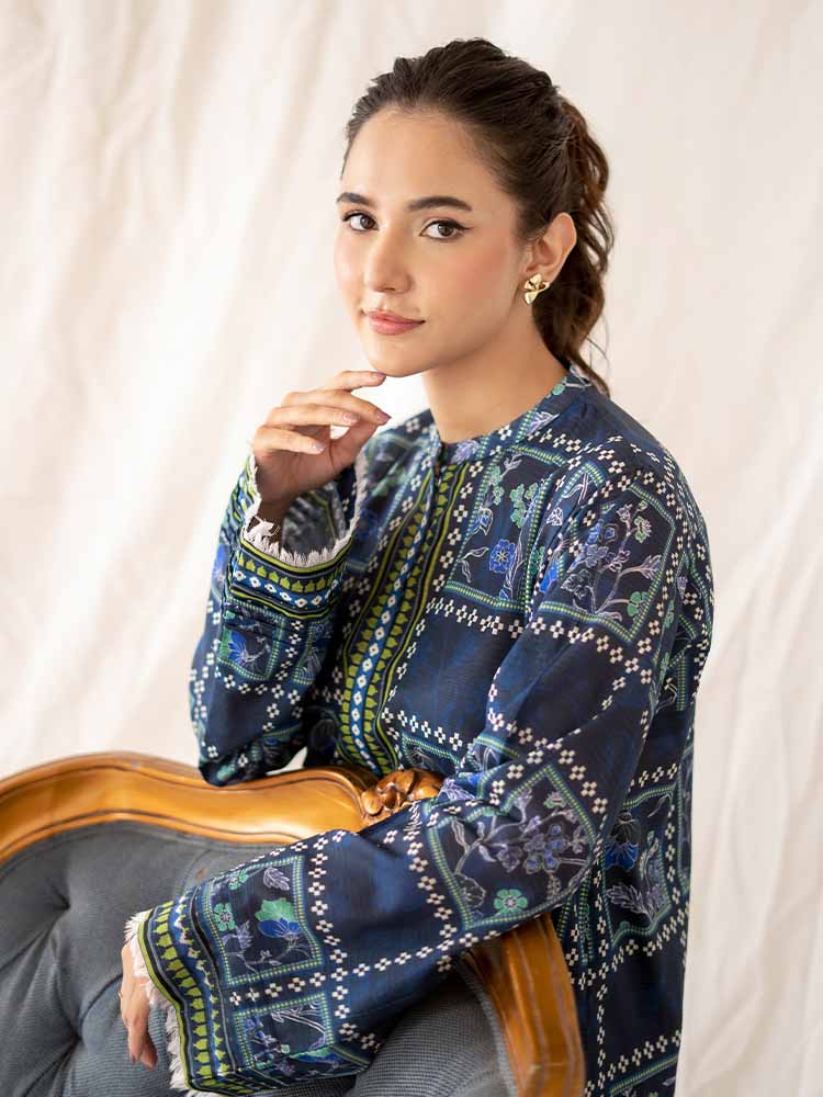 Zara 2Pc Lawn – BN-08