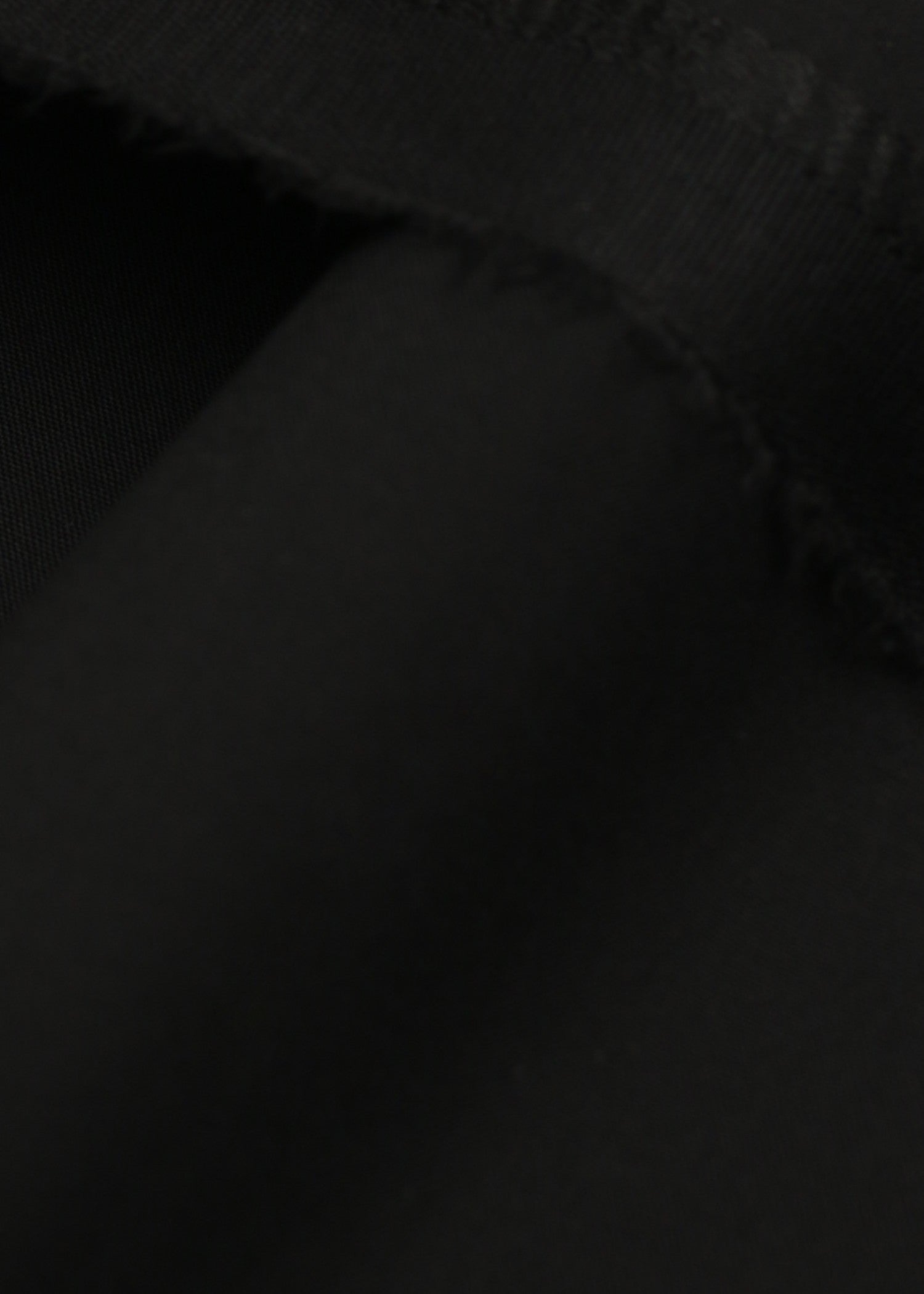 wash & wear Unstitched in Black by Kafoor Fabrics