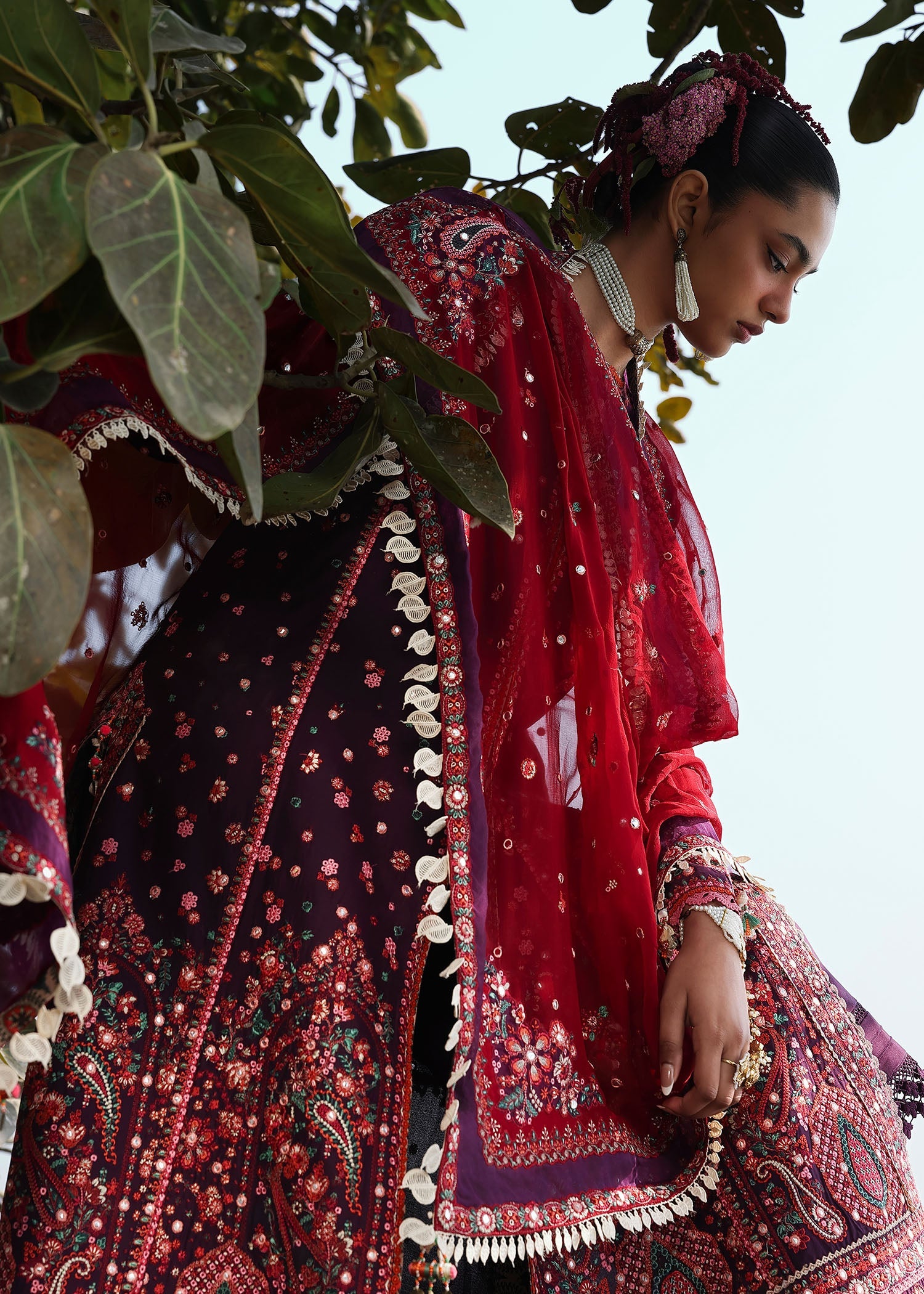 Luxury Lawn Eid Edit – Nihdi