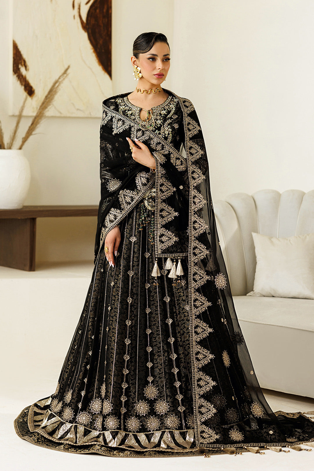 Aymal Chiffon Formals – 4073-Blanc