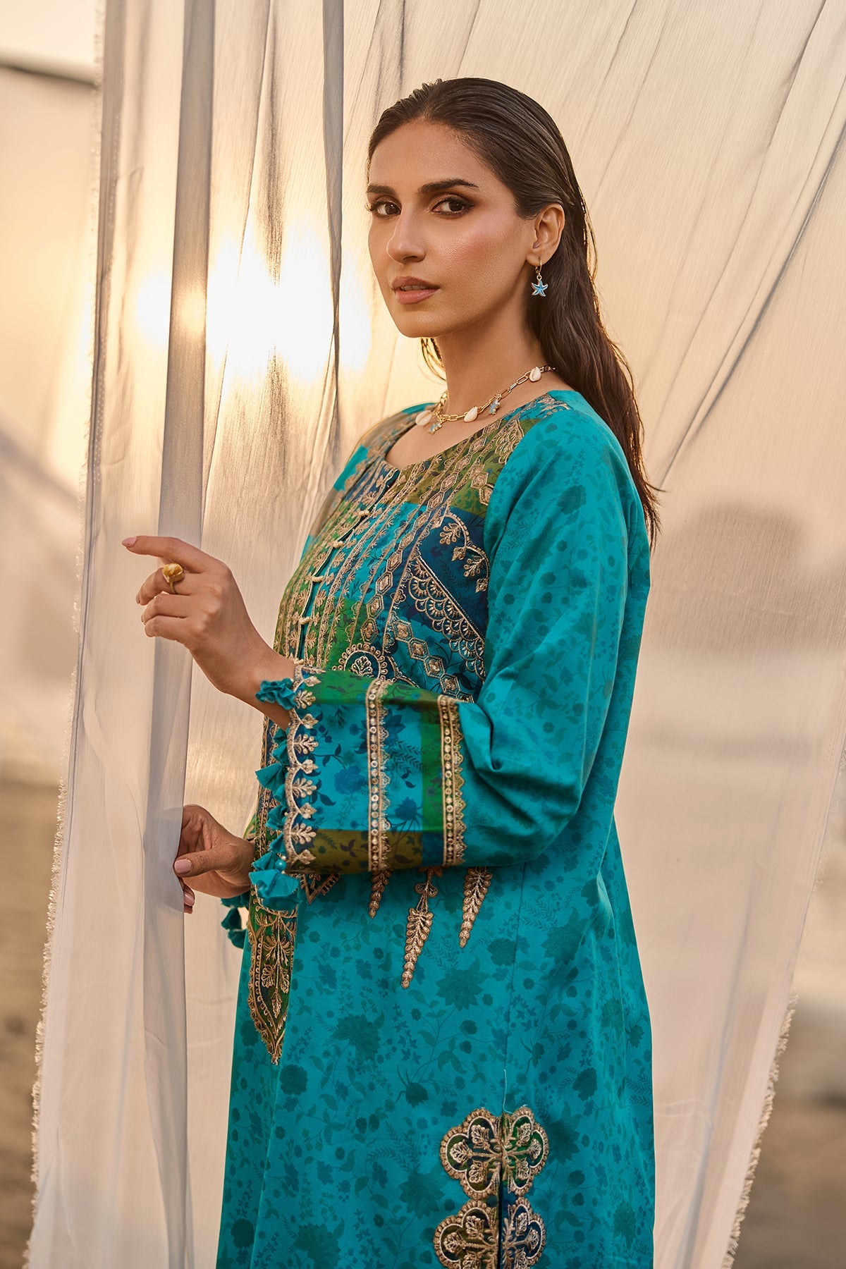 Swiss Miss Lawn – CSM6-05