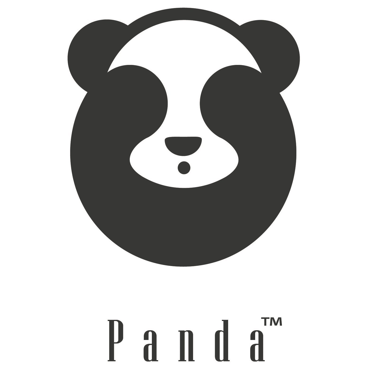 cotton jersey T Shirt in Black by Panda Clothing (Usa)