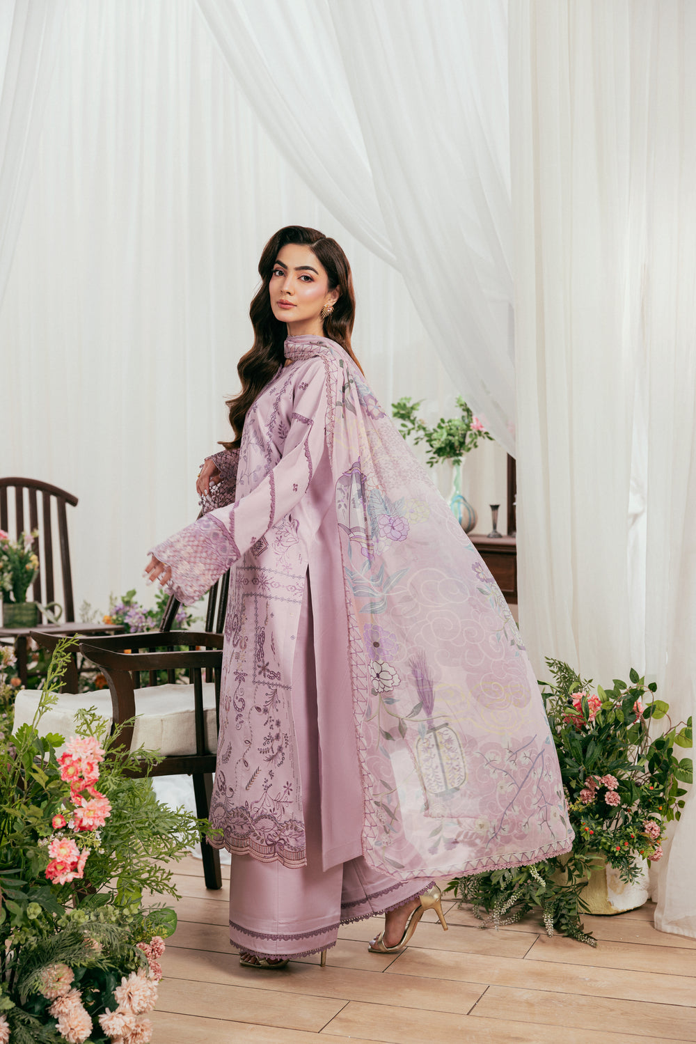 Zync Luxury Lawn – FZL-7B