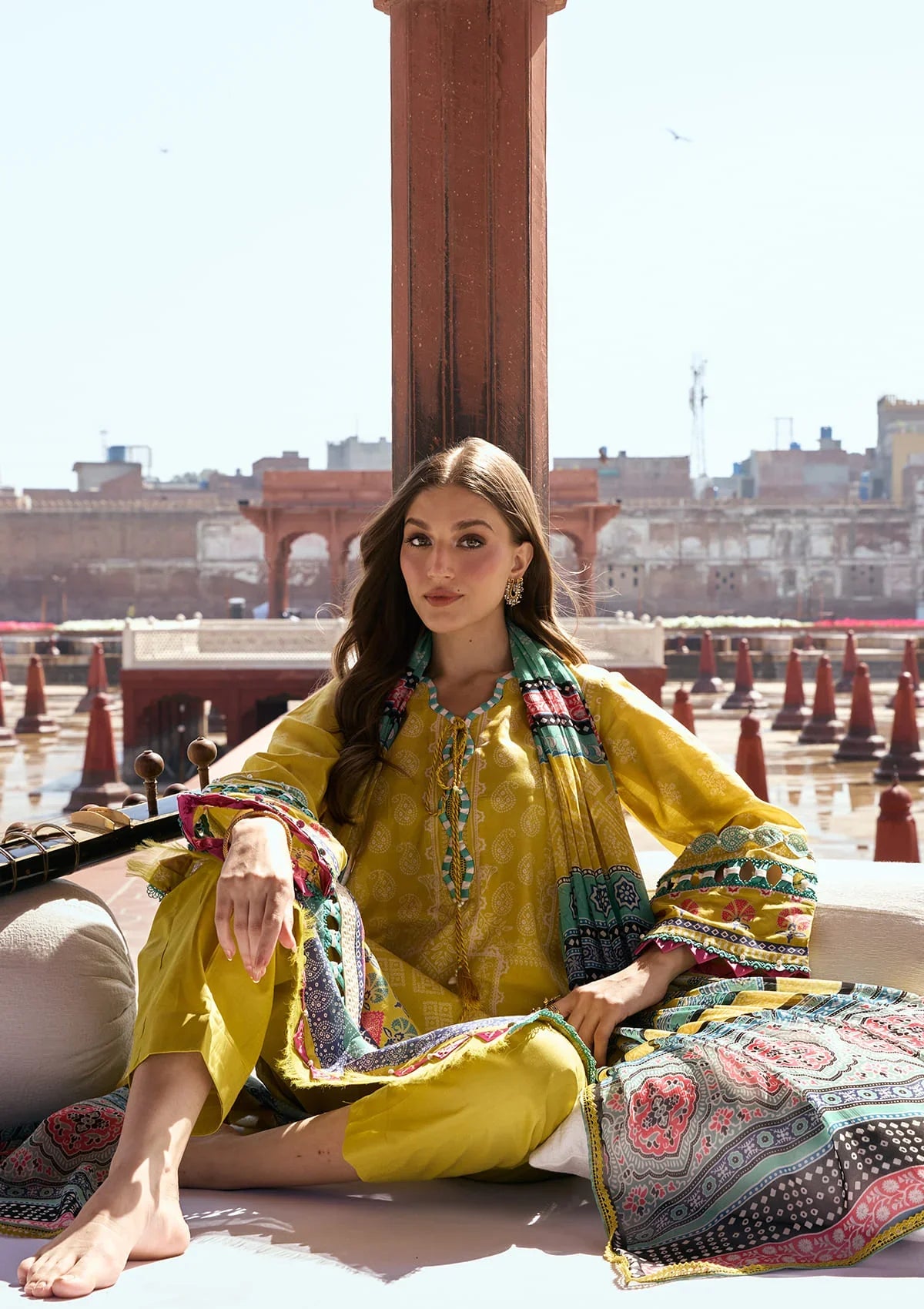 Prints Lawn – KPS-8A ZARAFSHAN
