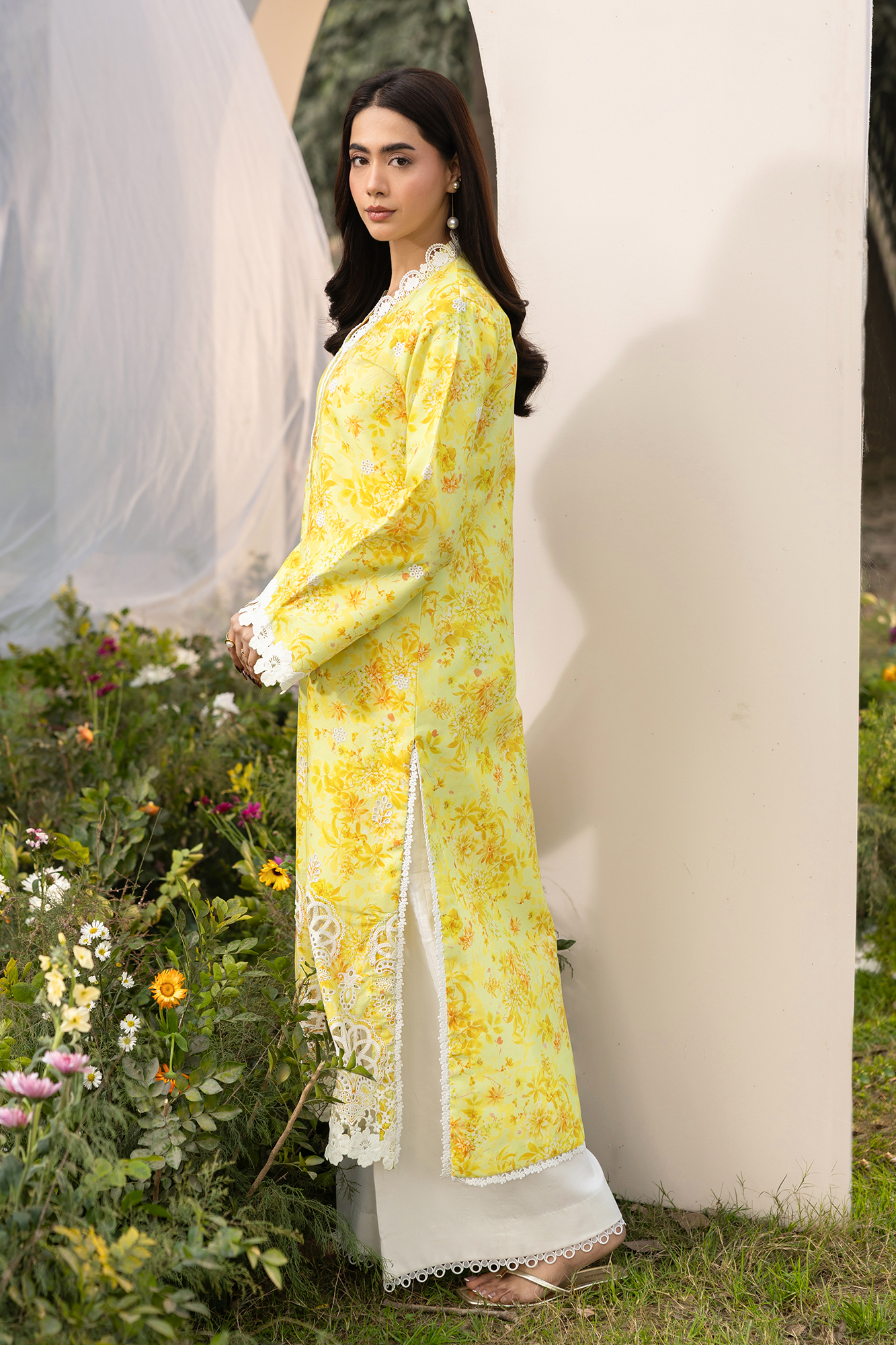 Printkari Lawn – E-05