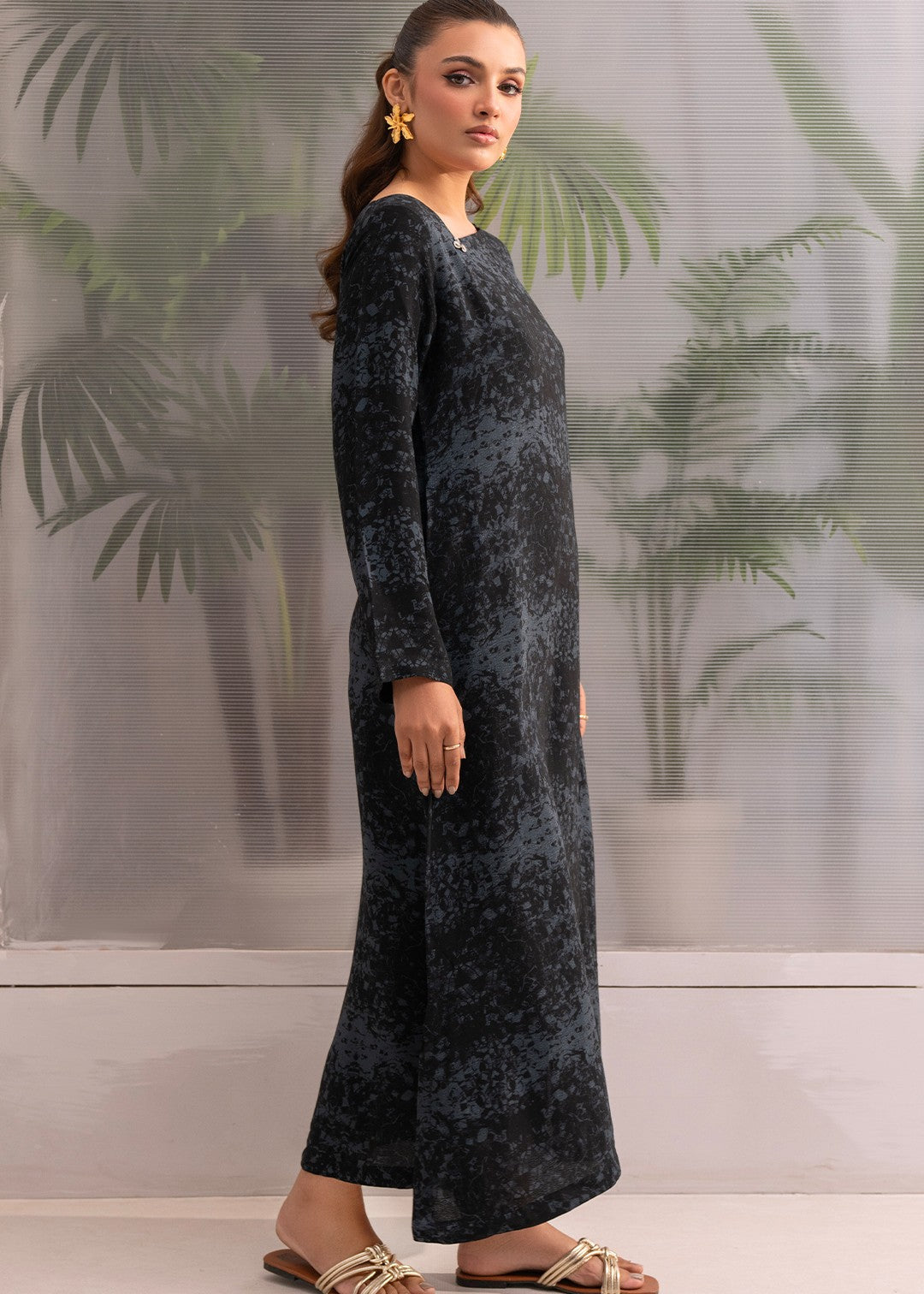 viscose Kurti in Multi
