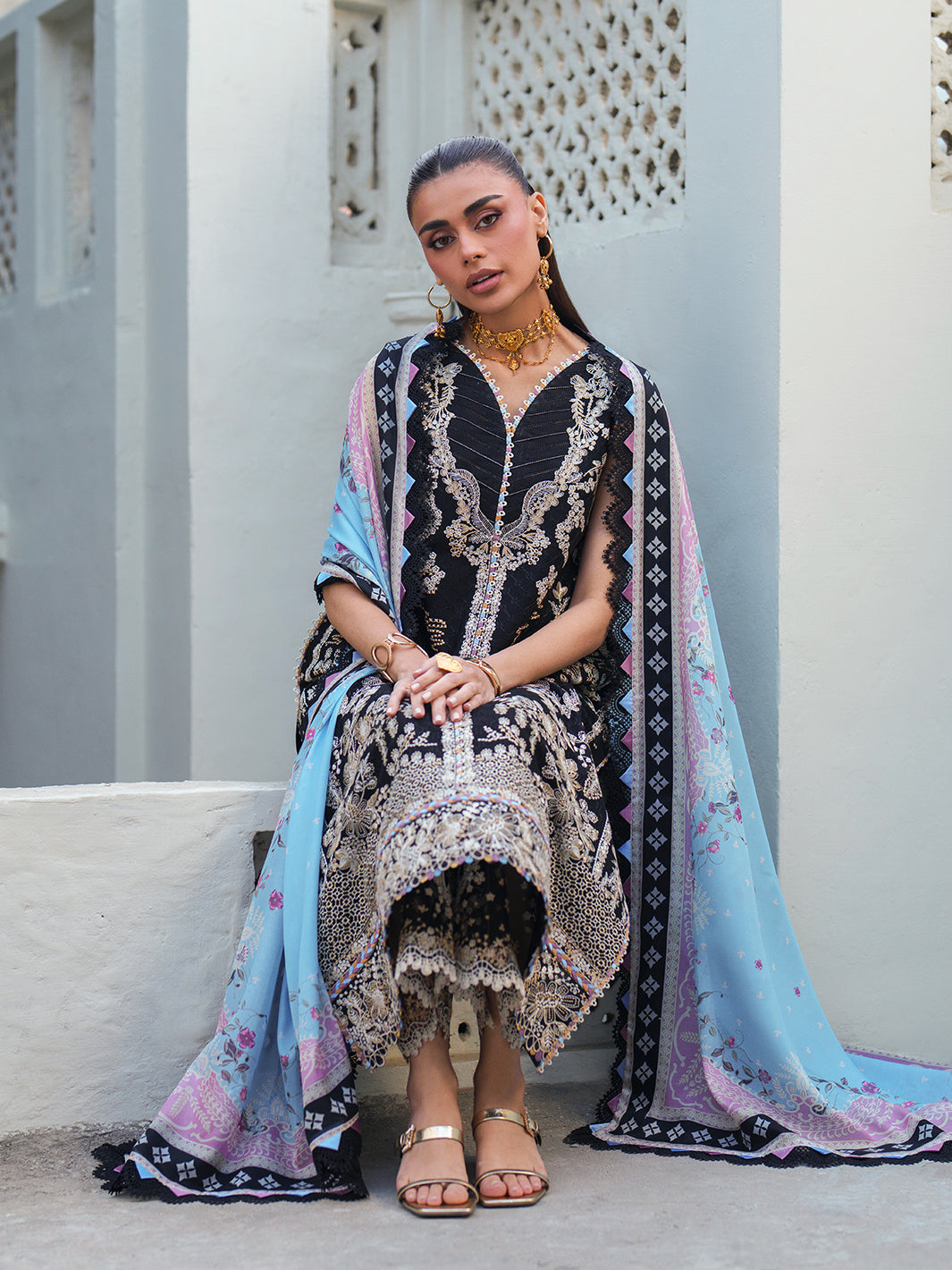 Heritage Dore Lawn – 171-B