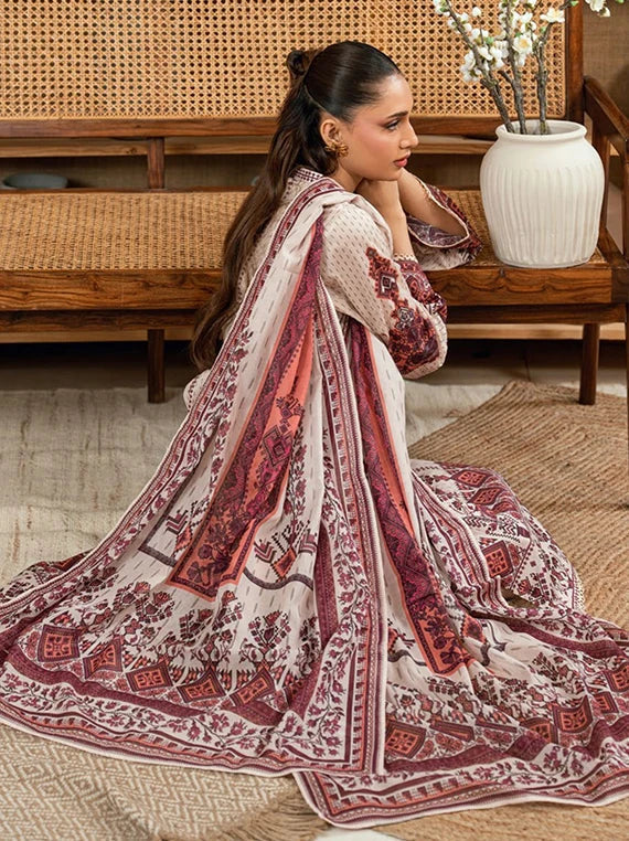 Printed Lawn Breeze – CLP-52283