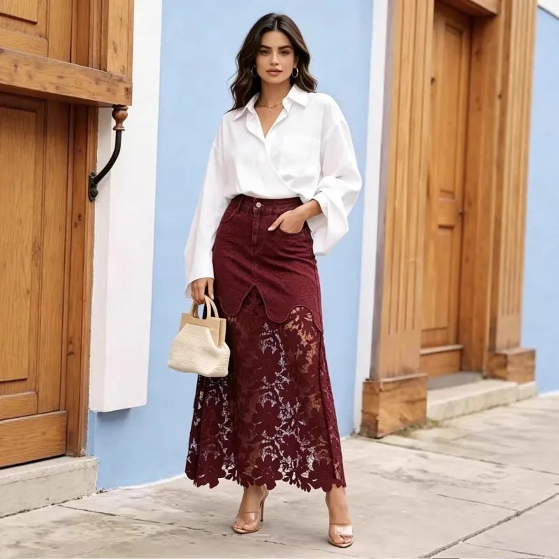 MARITA SKIRT