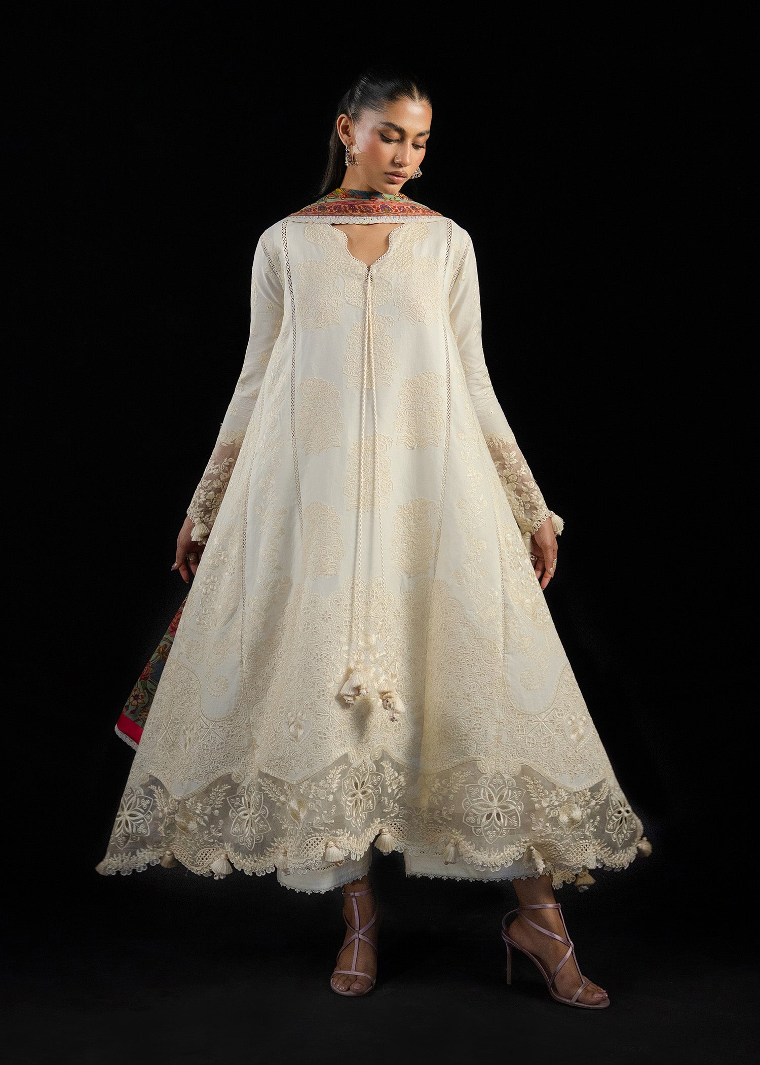 Zan Festive Luxury Lawn – Sefi
