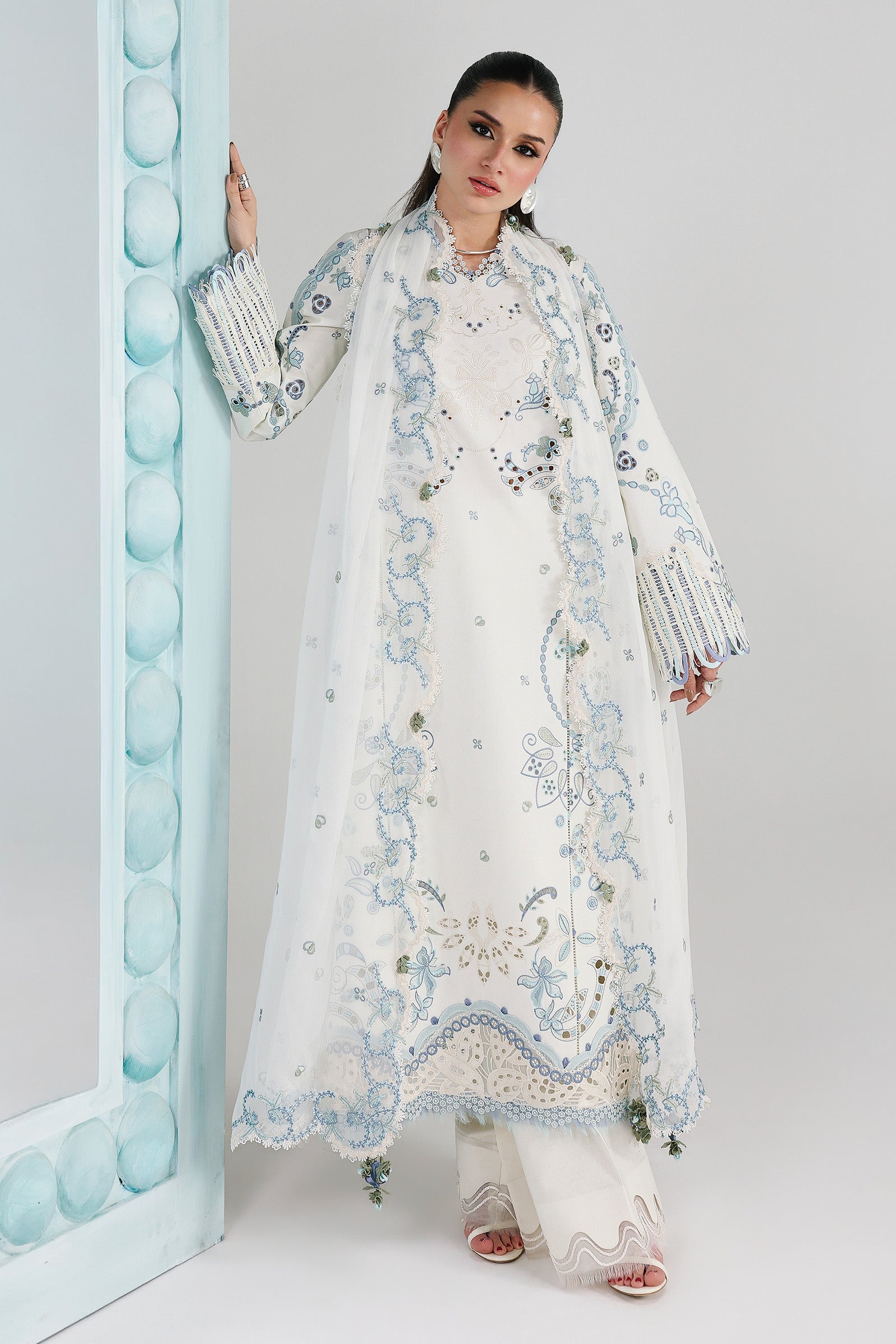 Festive Luxury Lawn – QFL-03 IRMIN