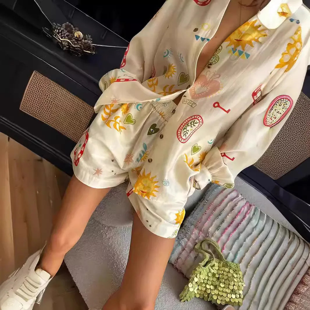 BELONI 2 PIECES SET