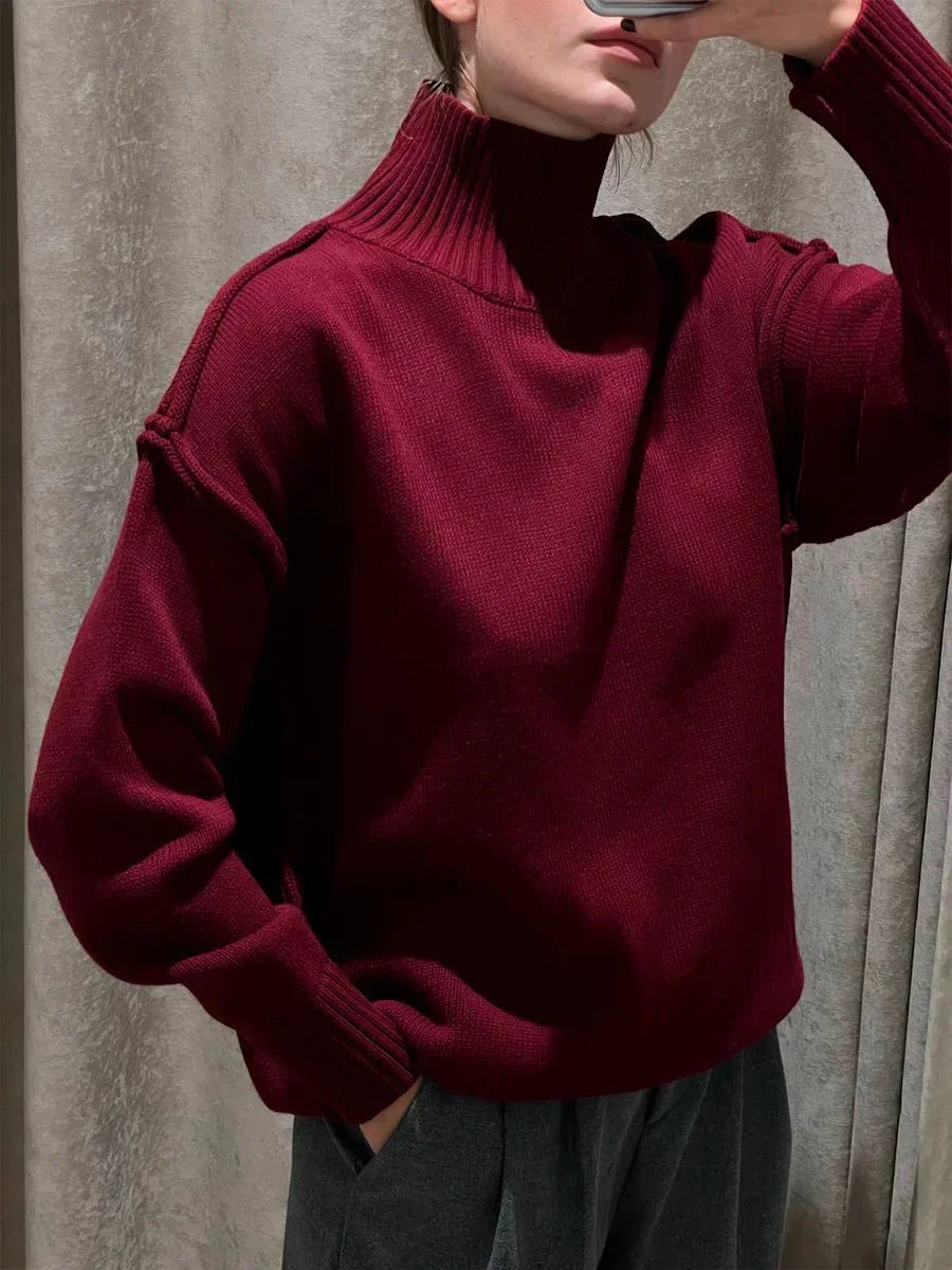 MAURA SWEATER