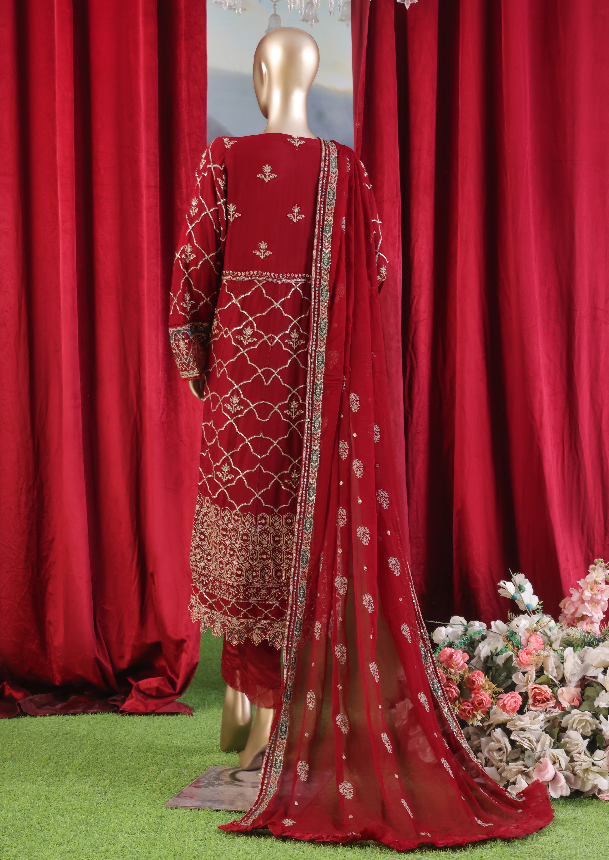 Chiffon Pret Formals – D-6