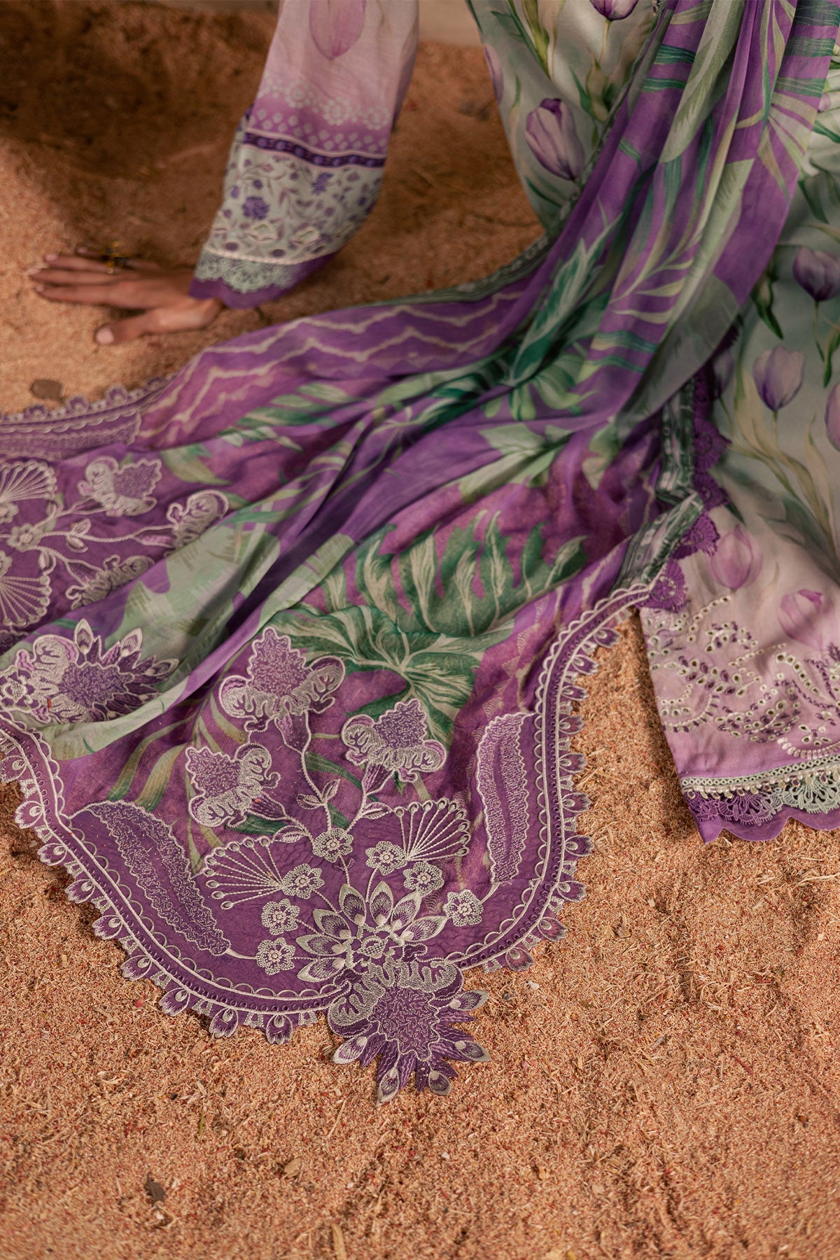 Gardenia Lawn – NSG-218