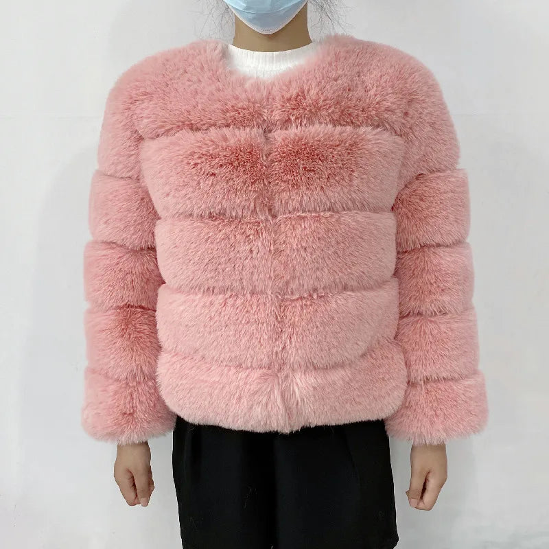 ARIENNA FUR COAT