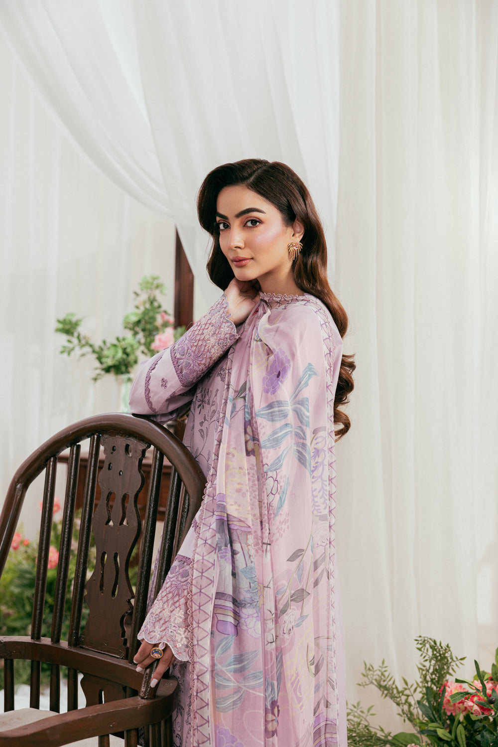 Zync Luxury Lawn – FZL-7B