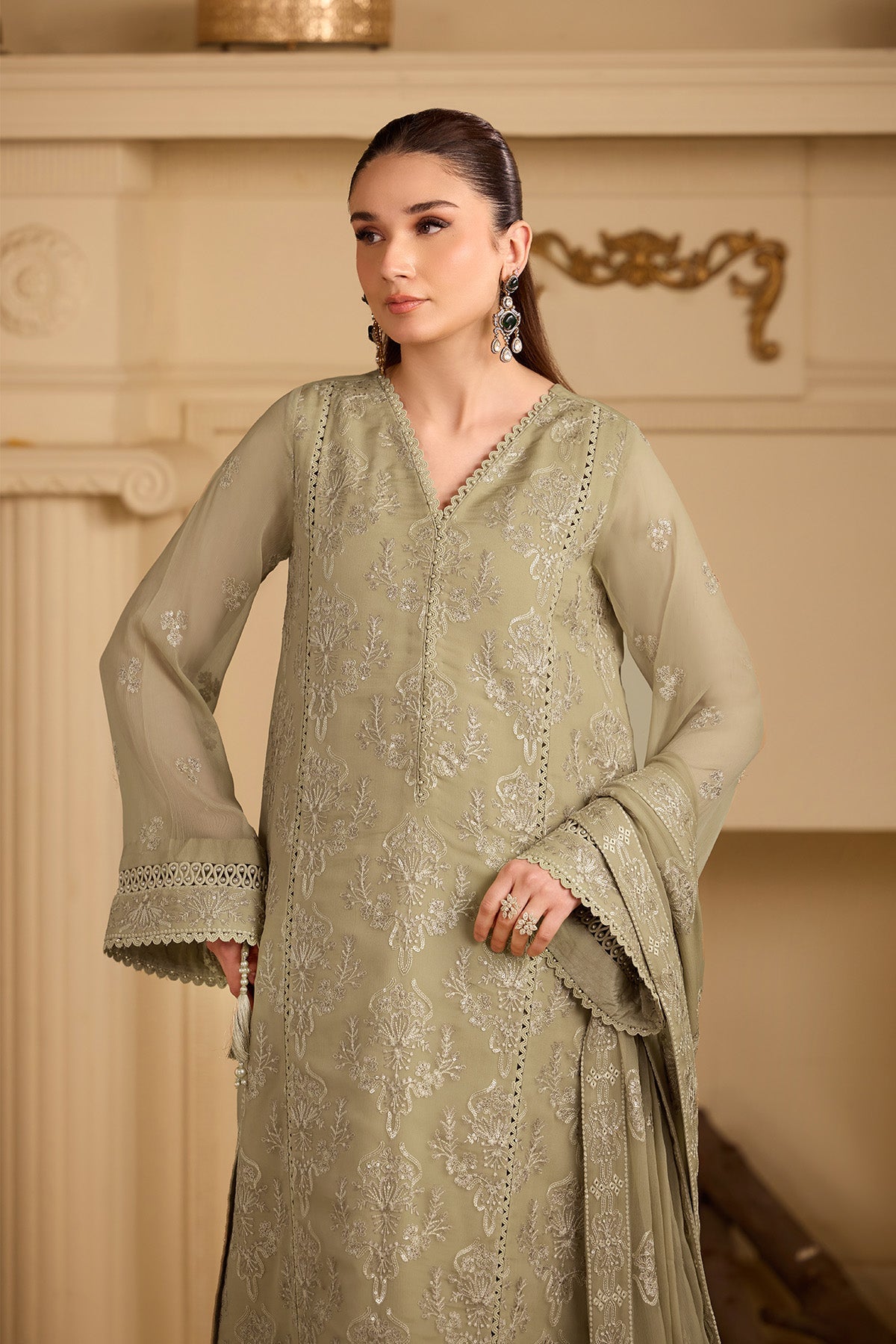 Luxury Festive Formals – 2254-Tasnim