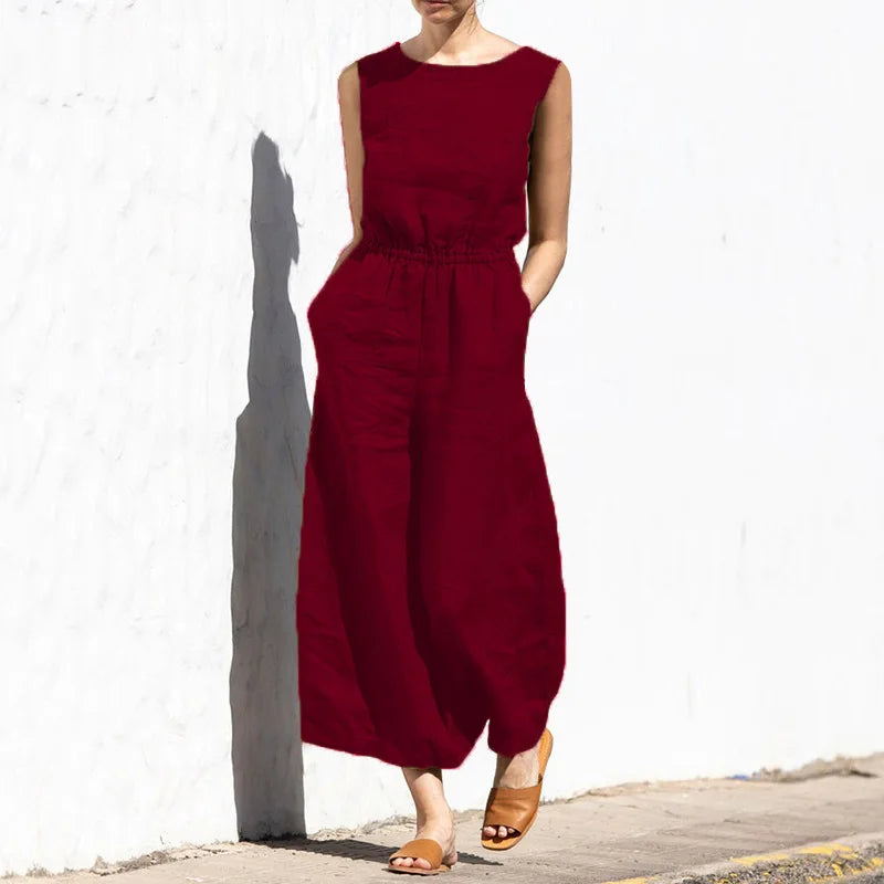 IRIS JUMPSUIT