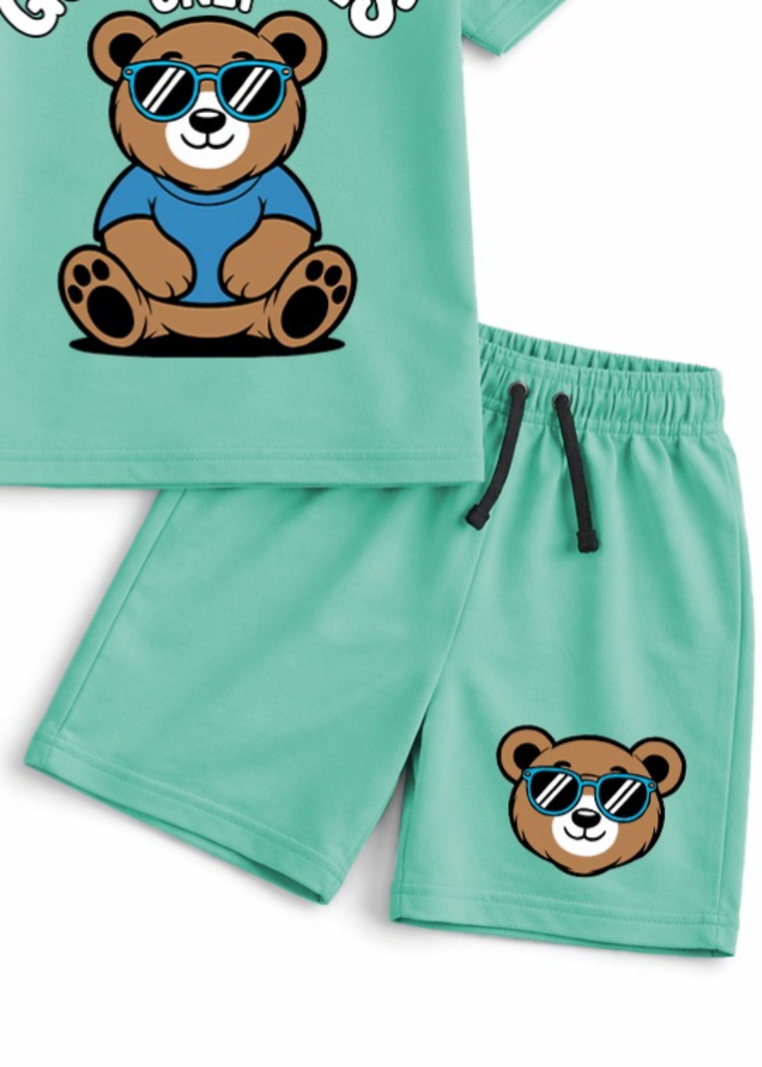Co ord Sets in Mint green