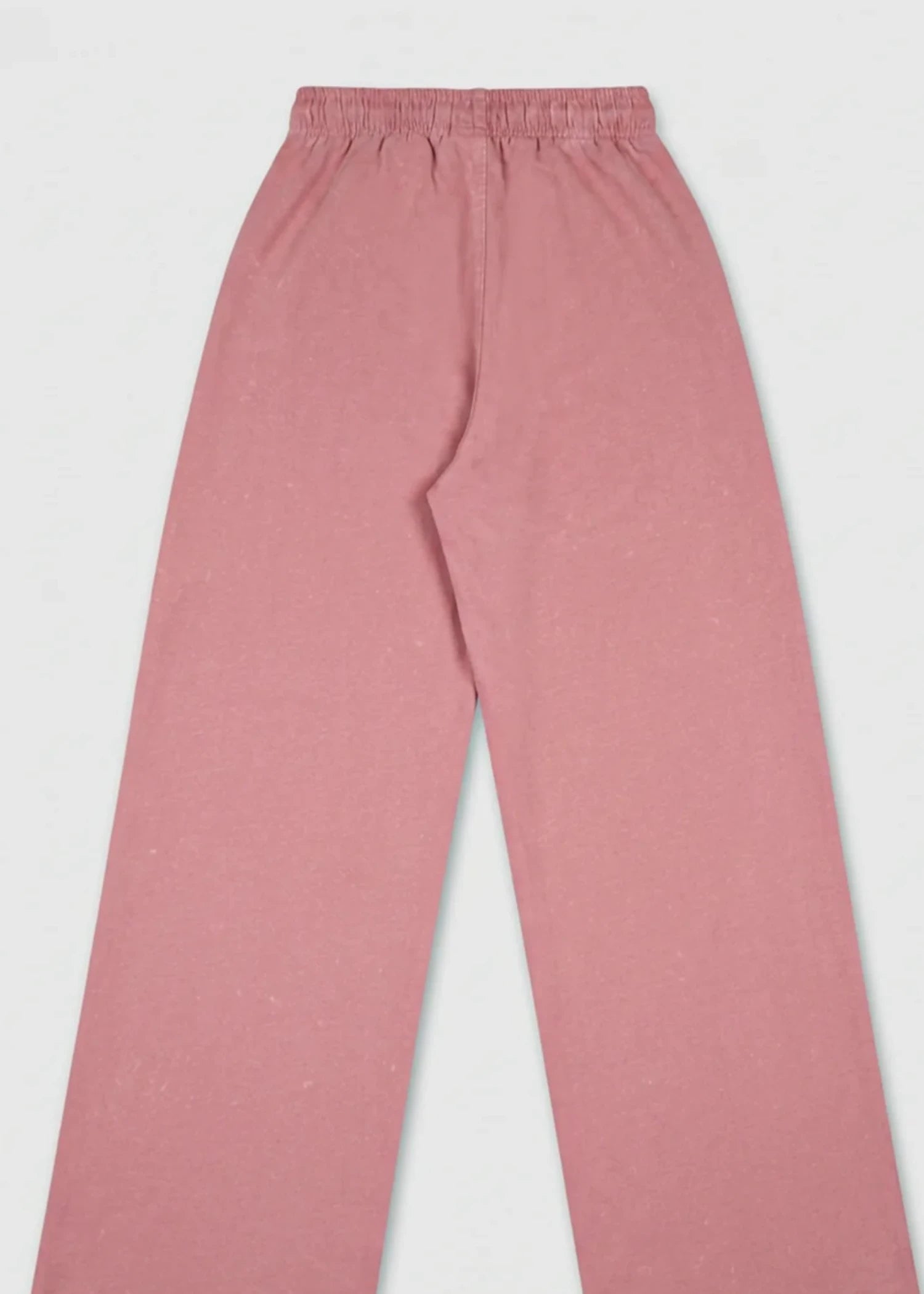 cotton Trousers in Pink