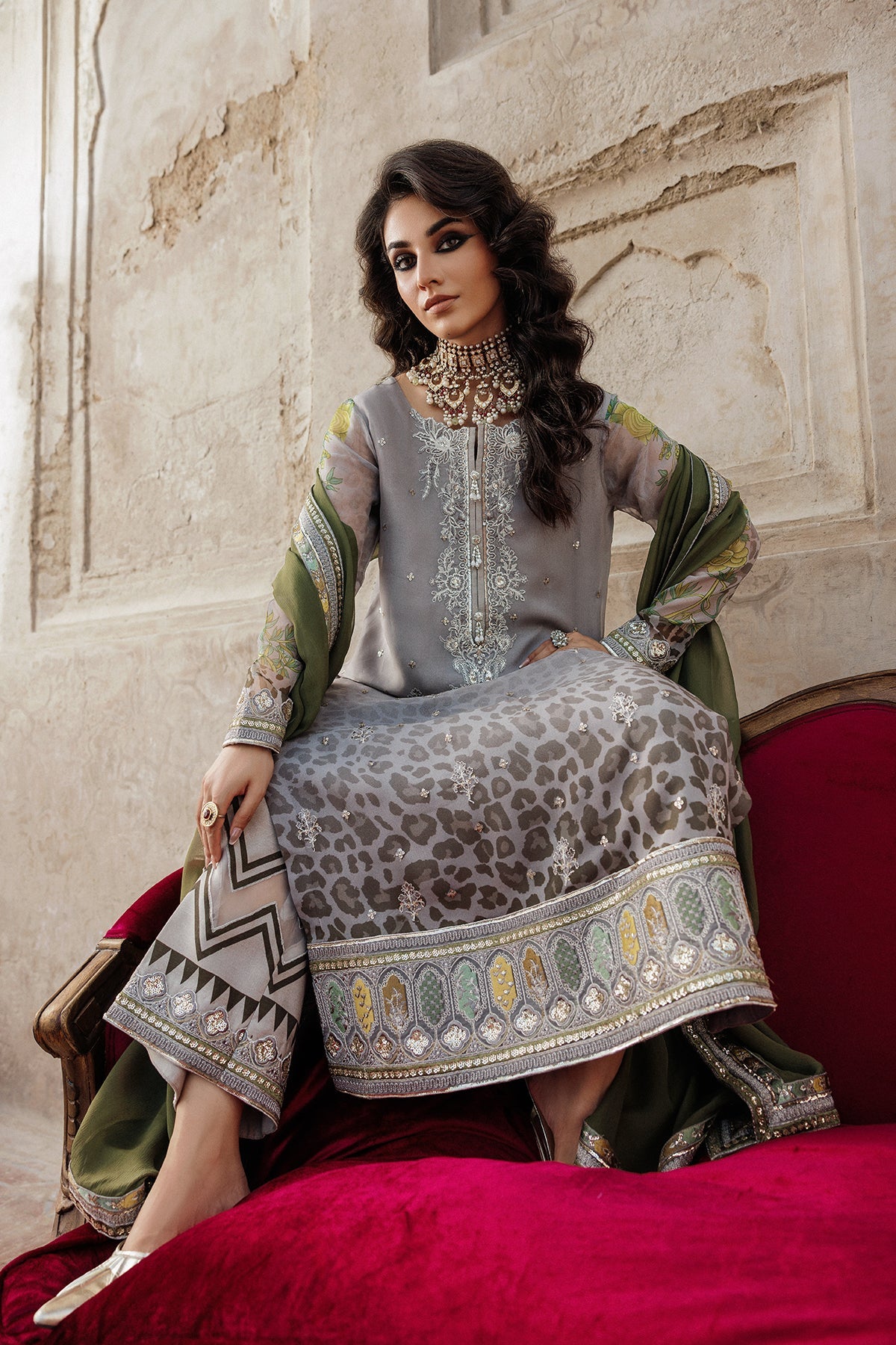 Vasal Luxury Festive Formals – VSL6-12