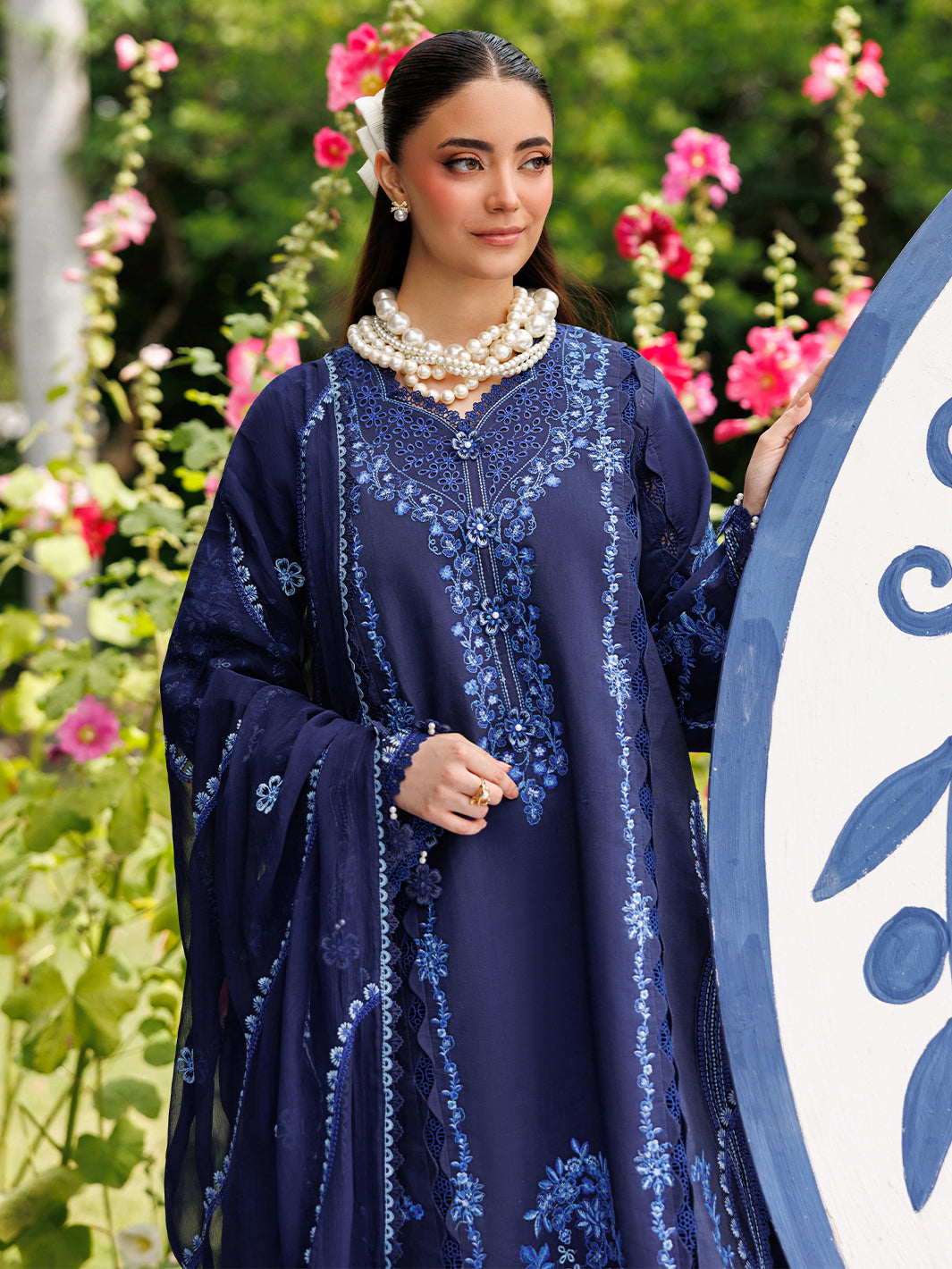 Morbagh Luxury Lawn – M-14