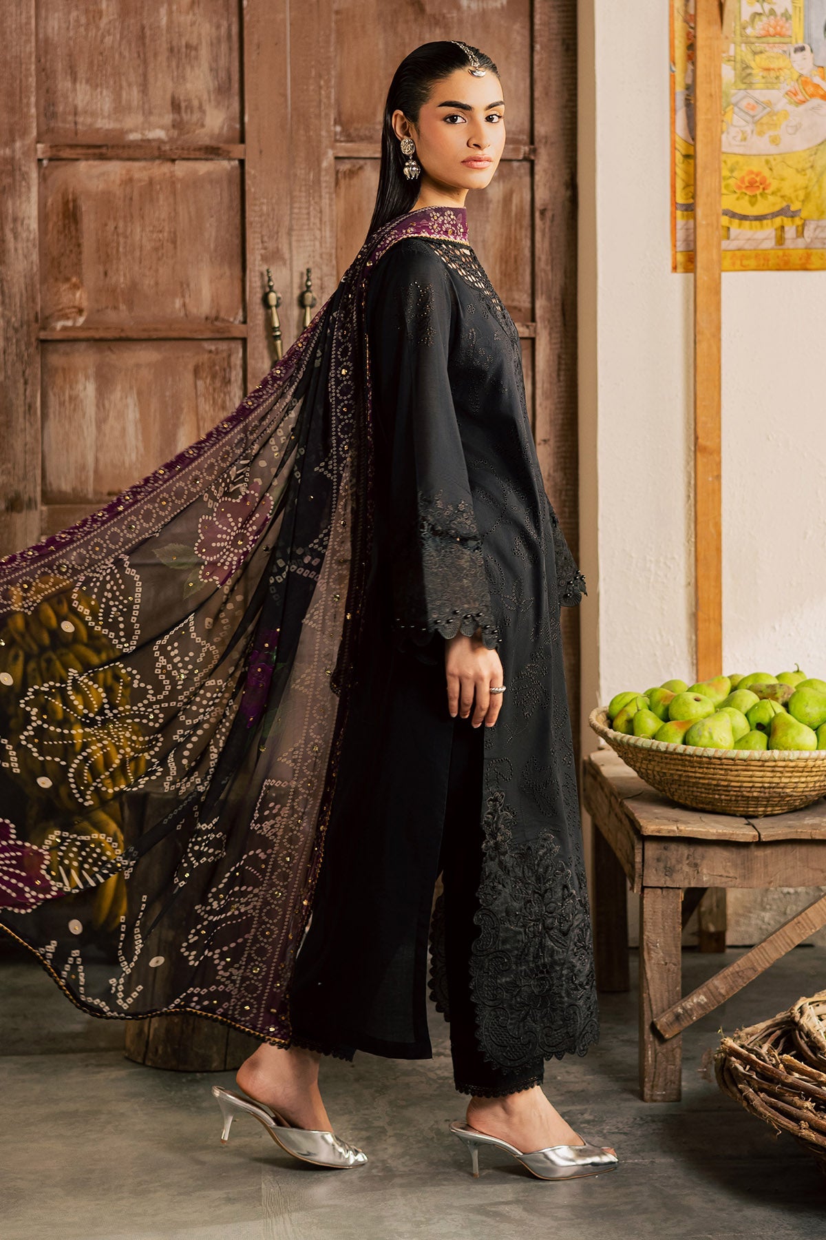 Bazaar Lawn – NE-257