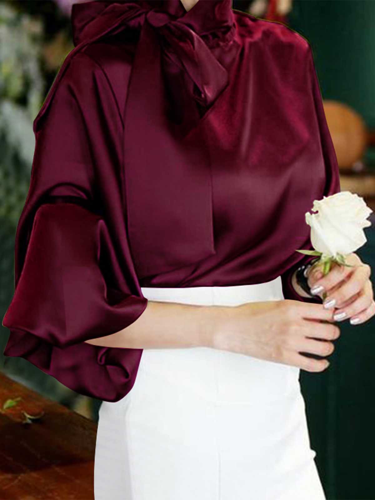 ELLA BLOUSE