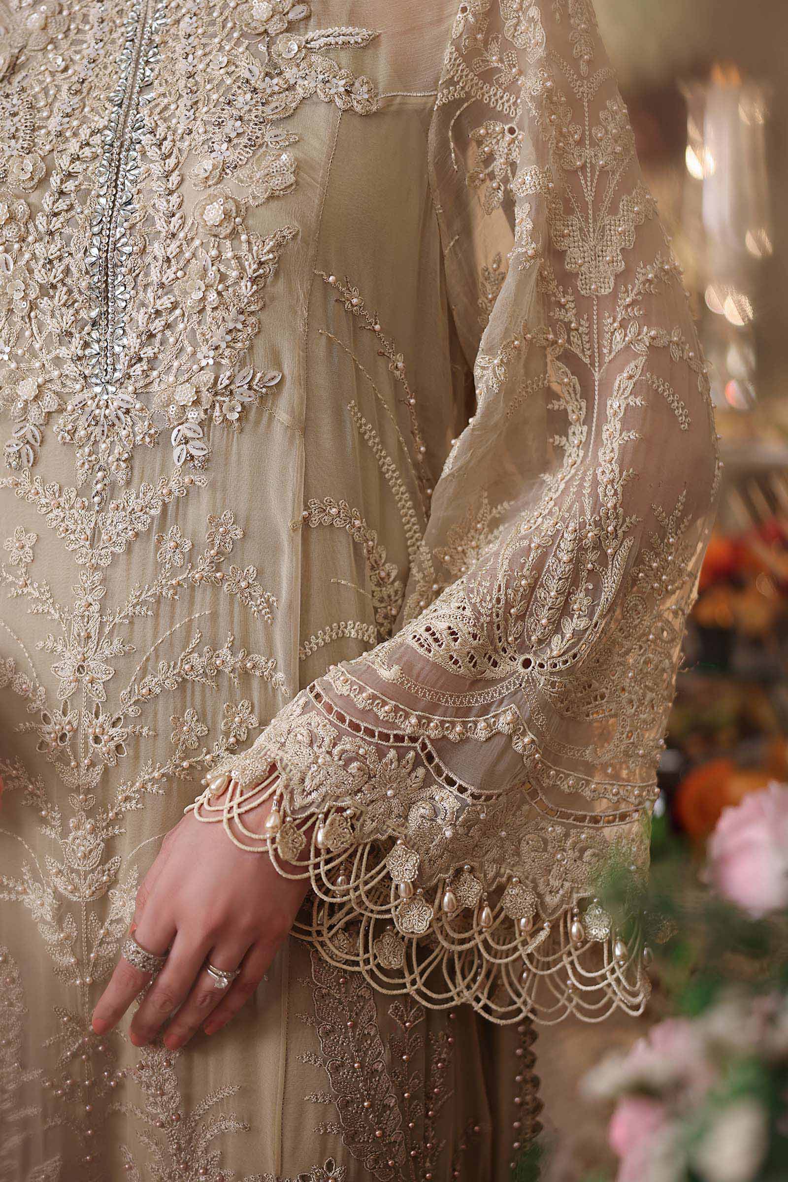 Luxury Festive Chiffon Formals – MPC2603