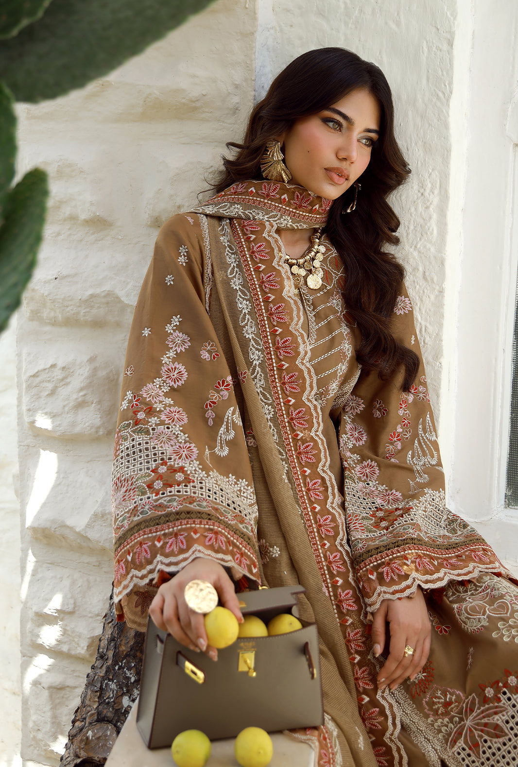 AJR Alif Signature Lawn – Noryx
