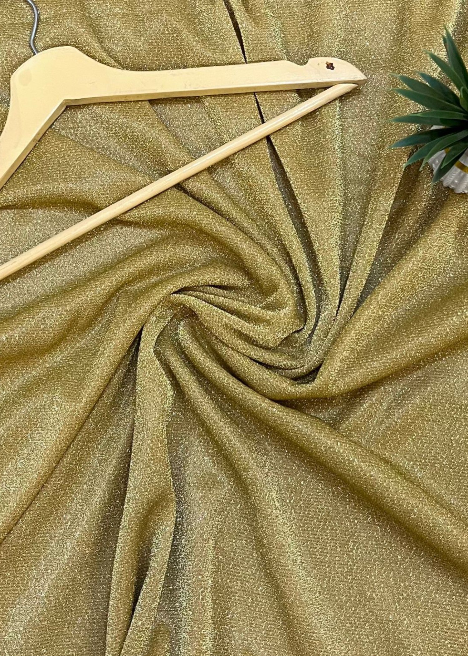 moonlight Hijab in Gold