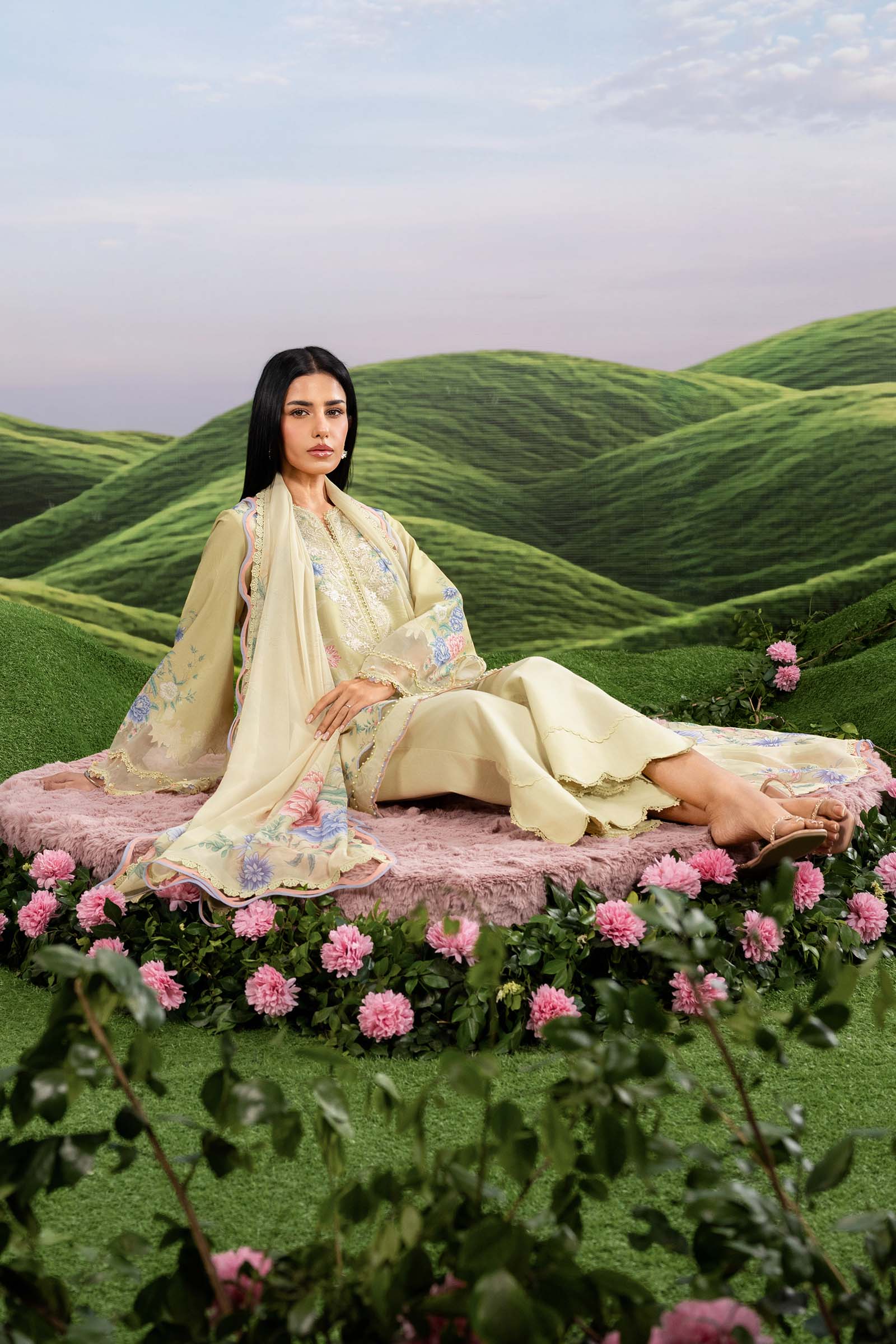 MBasics Dreamscape Lawn – MB1411A