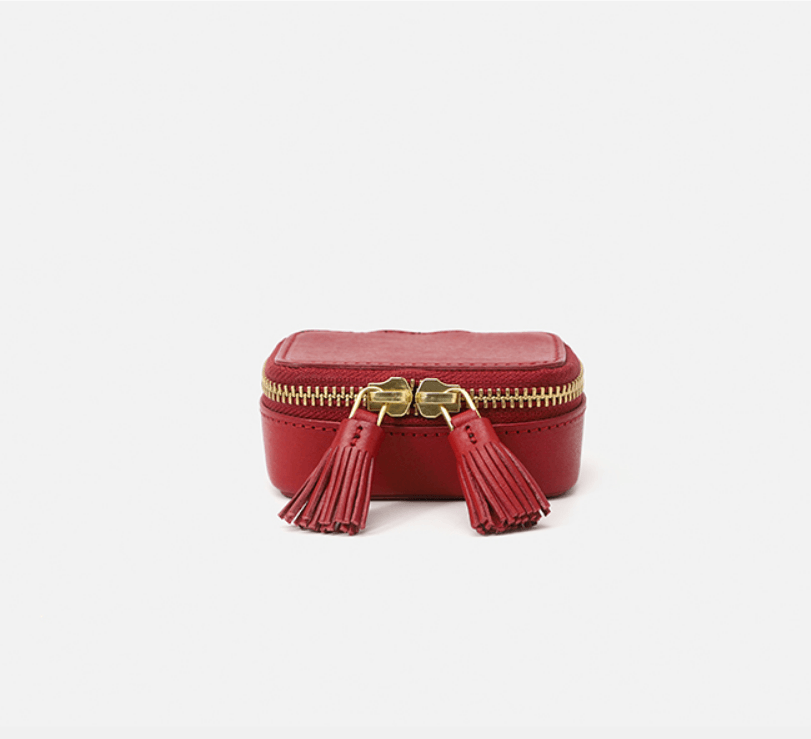 Mini portable lipstick box
