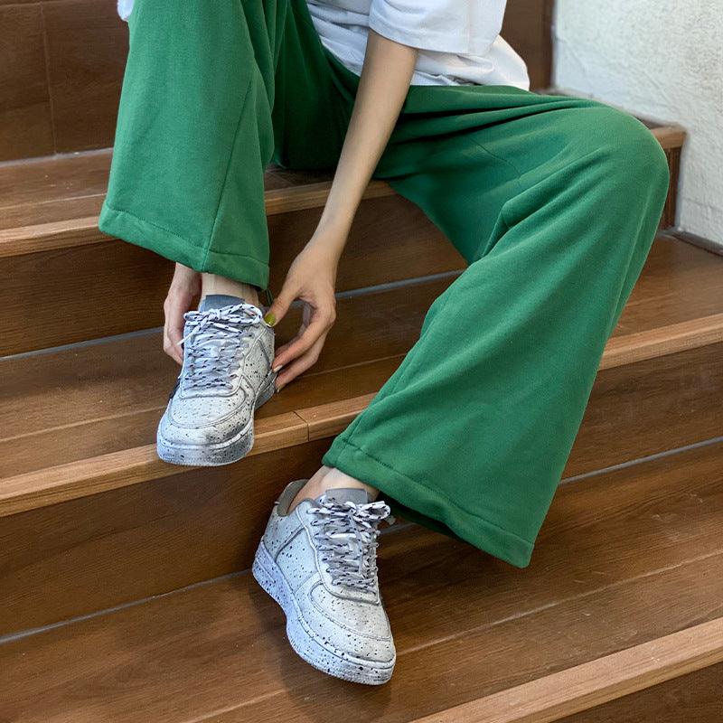 Men's And Women's Trendy Old-fashioned Sports Shoes