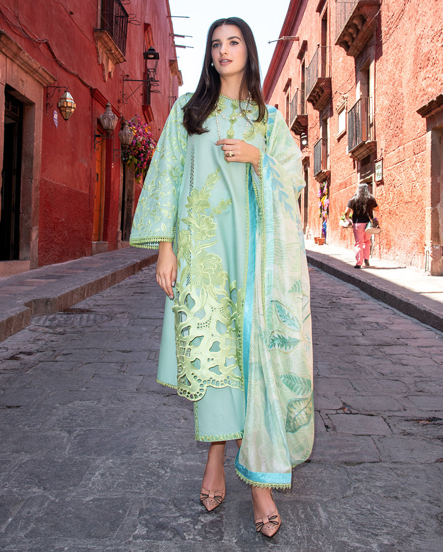 Odyssey Luxury Lawn – Paloma