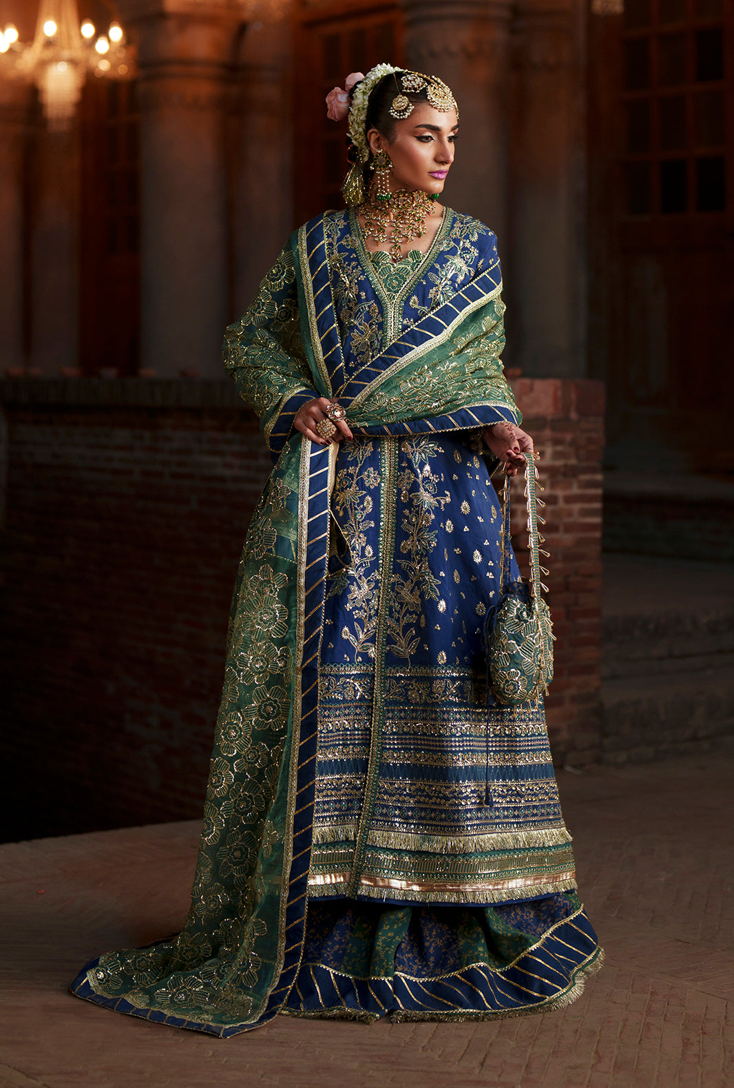 AJR Meharma The Silk Edit – Inara