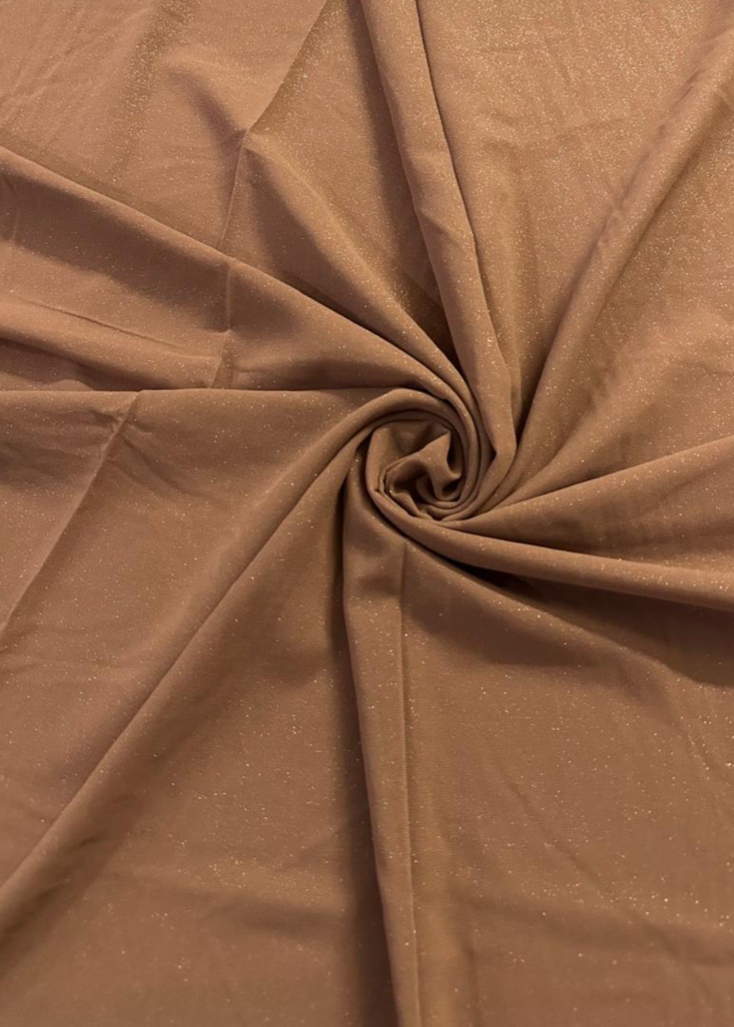 georgette Hijab in Chocolate brown