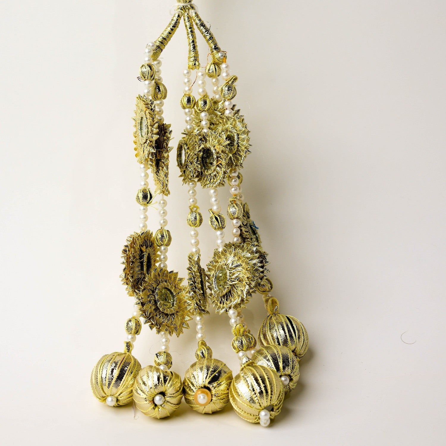 Paranda in Gold Color by - Trendy Women Paranda LDY6356